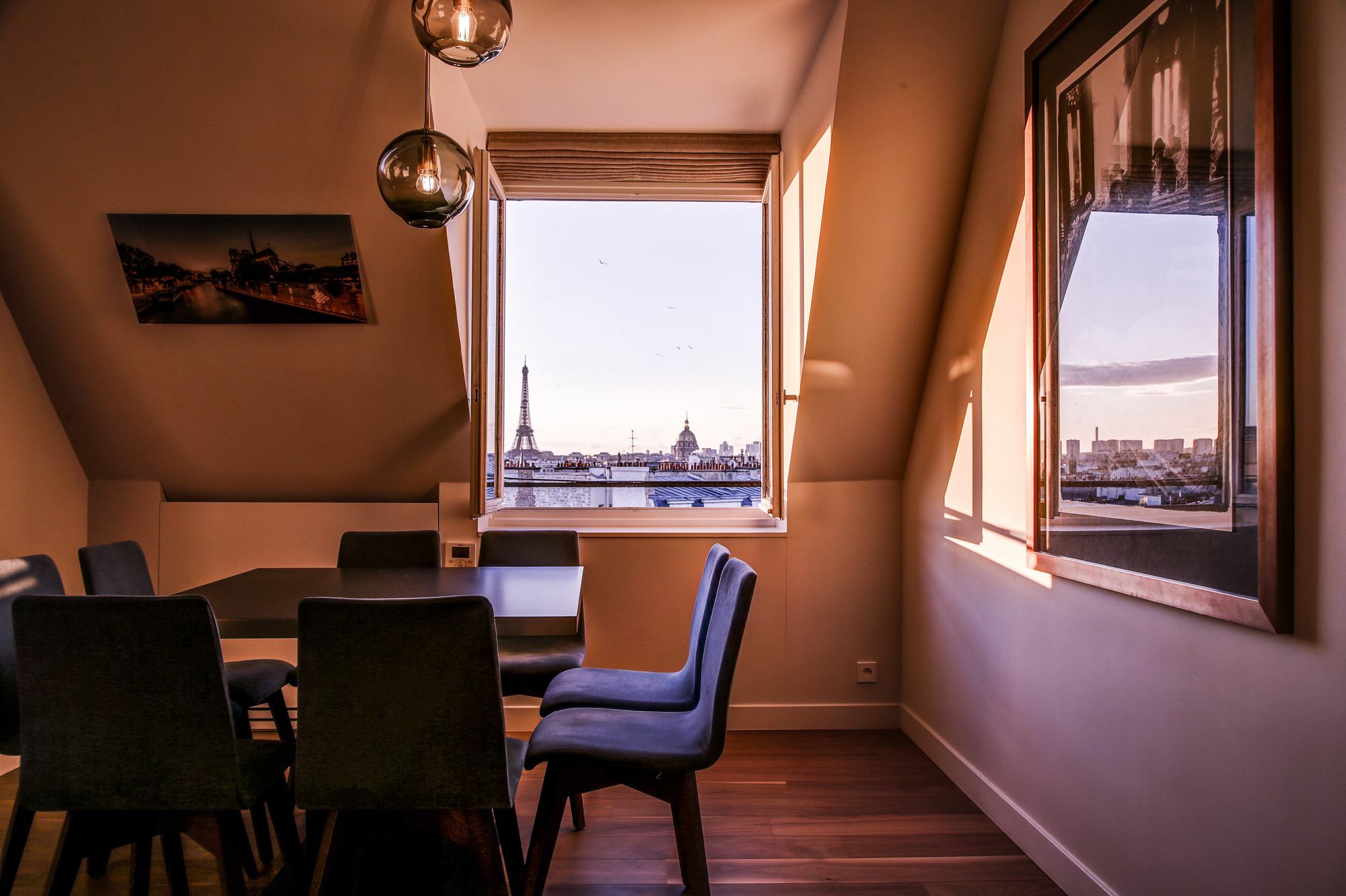 Apartment Milestay-saint Germain Paris