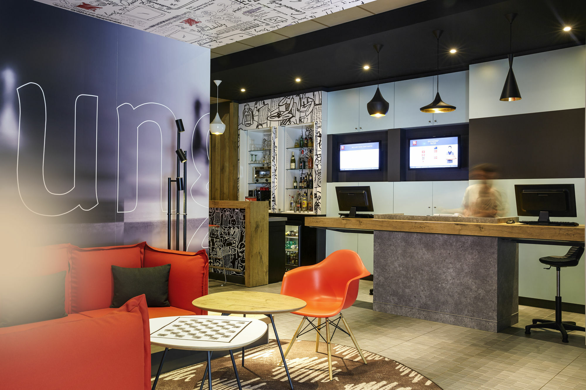 Ibis Canal Saint Martin 3*