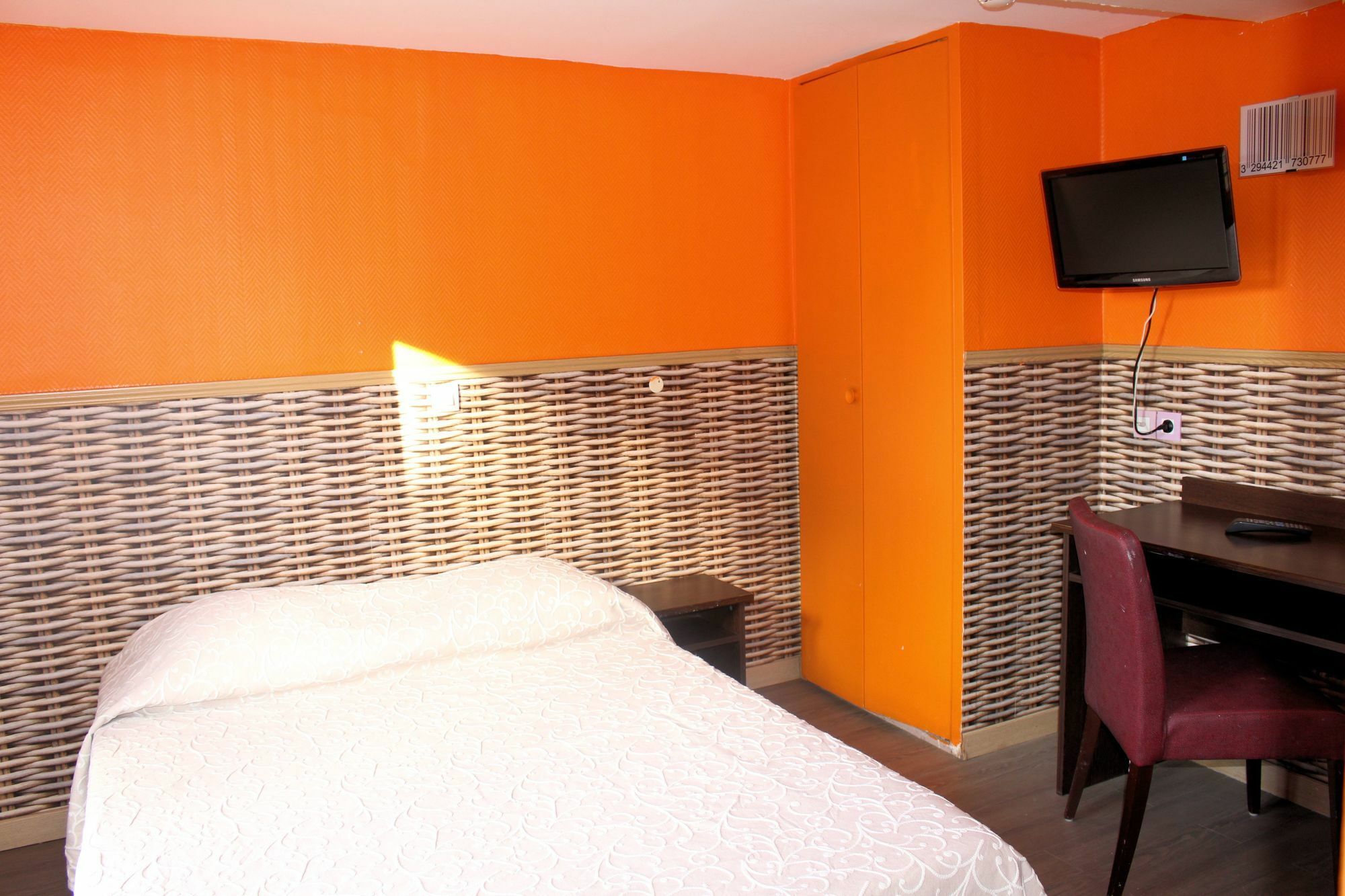 Absolute République Hotel Parigi