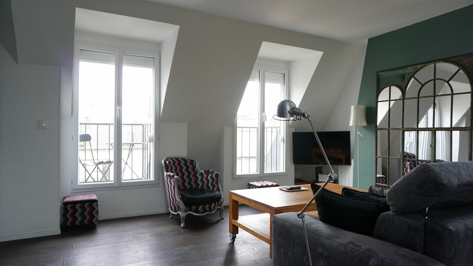 Bonne-nouvelle - 2 Pieces - 2 Appartamento *