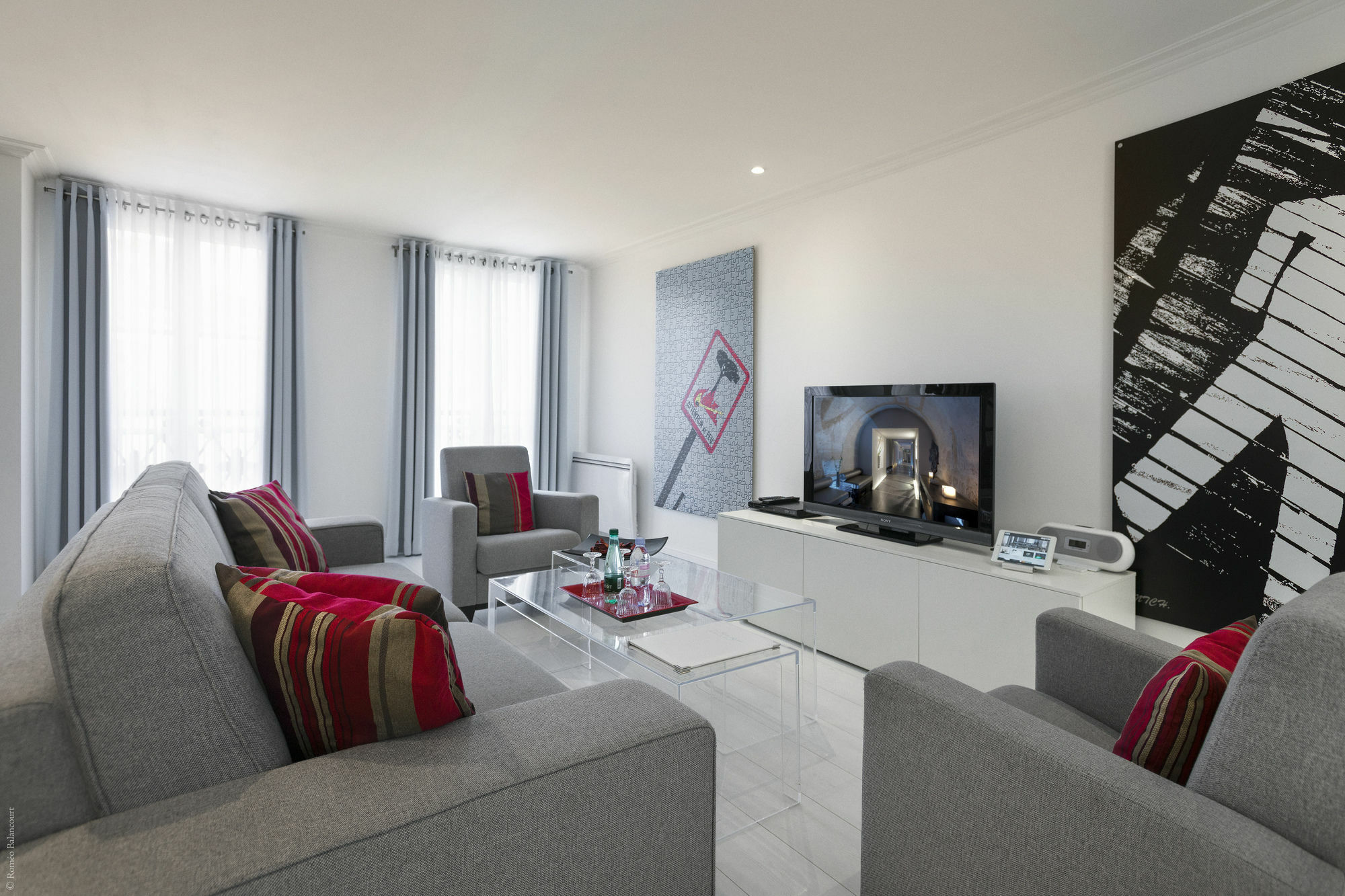 Résidence&spa Le Régent Aparthotel 4*