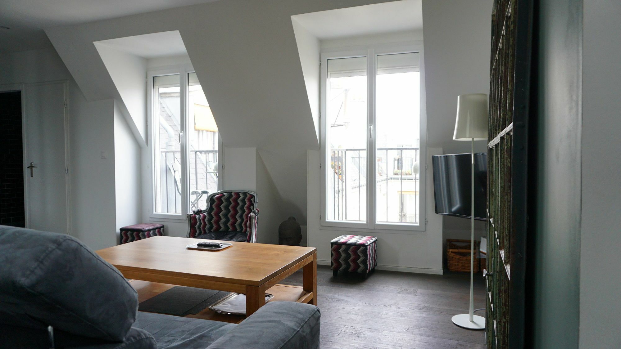 Appartamento Bonne-nouvelle - 2 Pieces - 2 Parigi