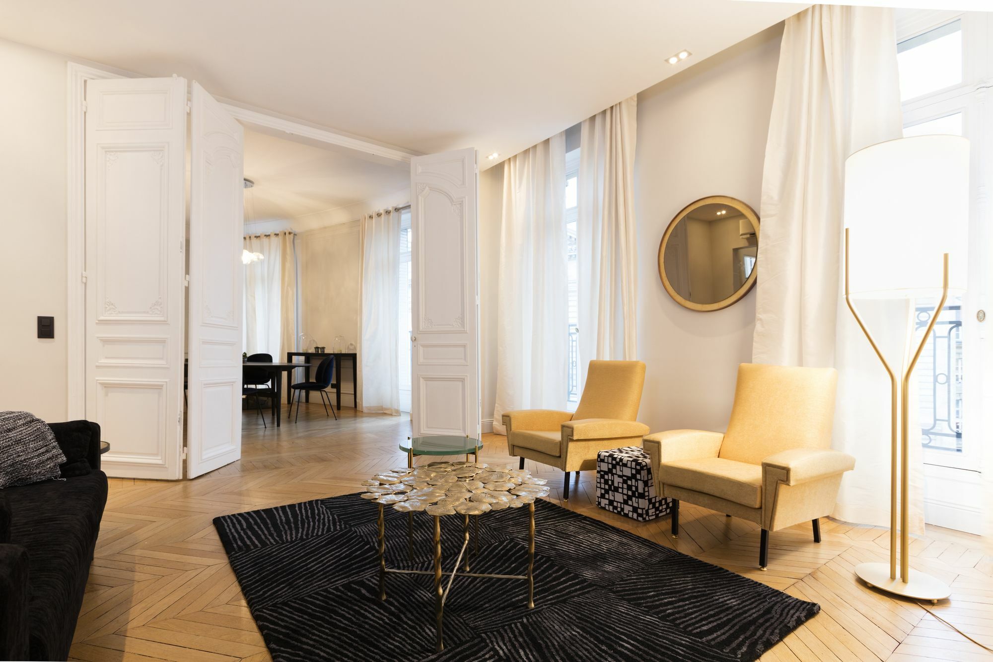 Apartment Milestay-saint Germain