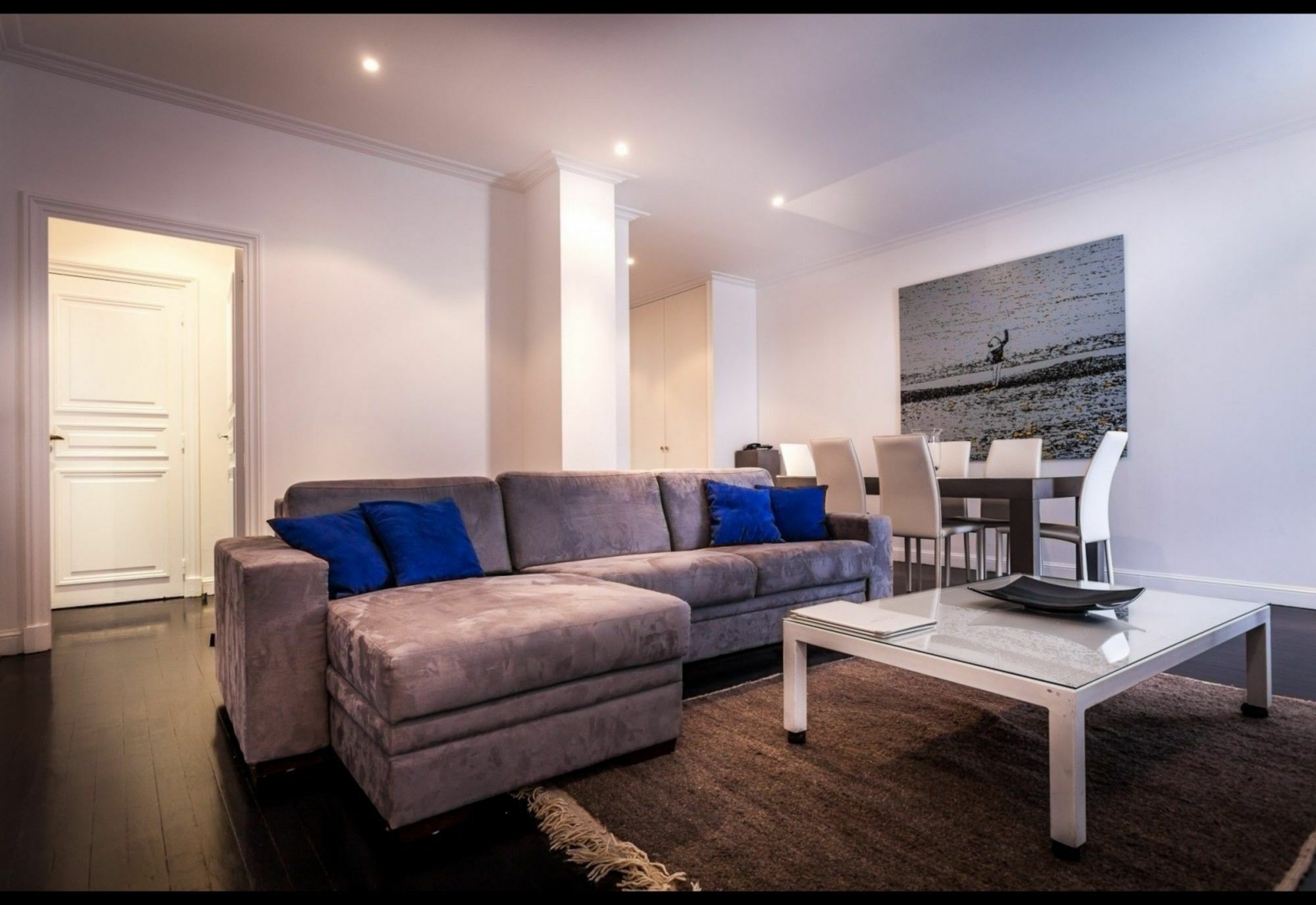 Aparthotel Résidence&spa Le Régent