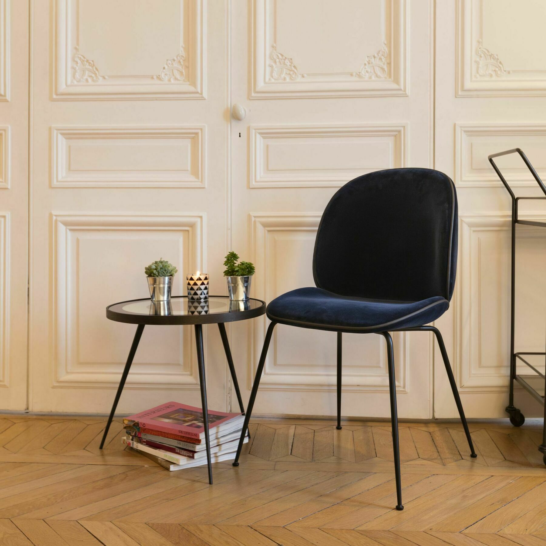 Milestay-saint Germain * Paris