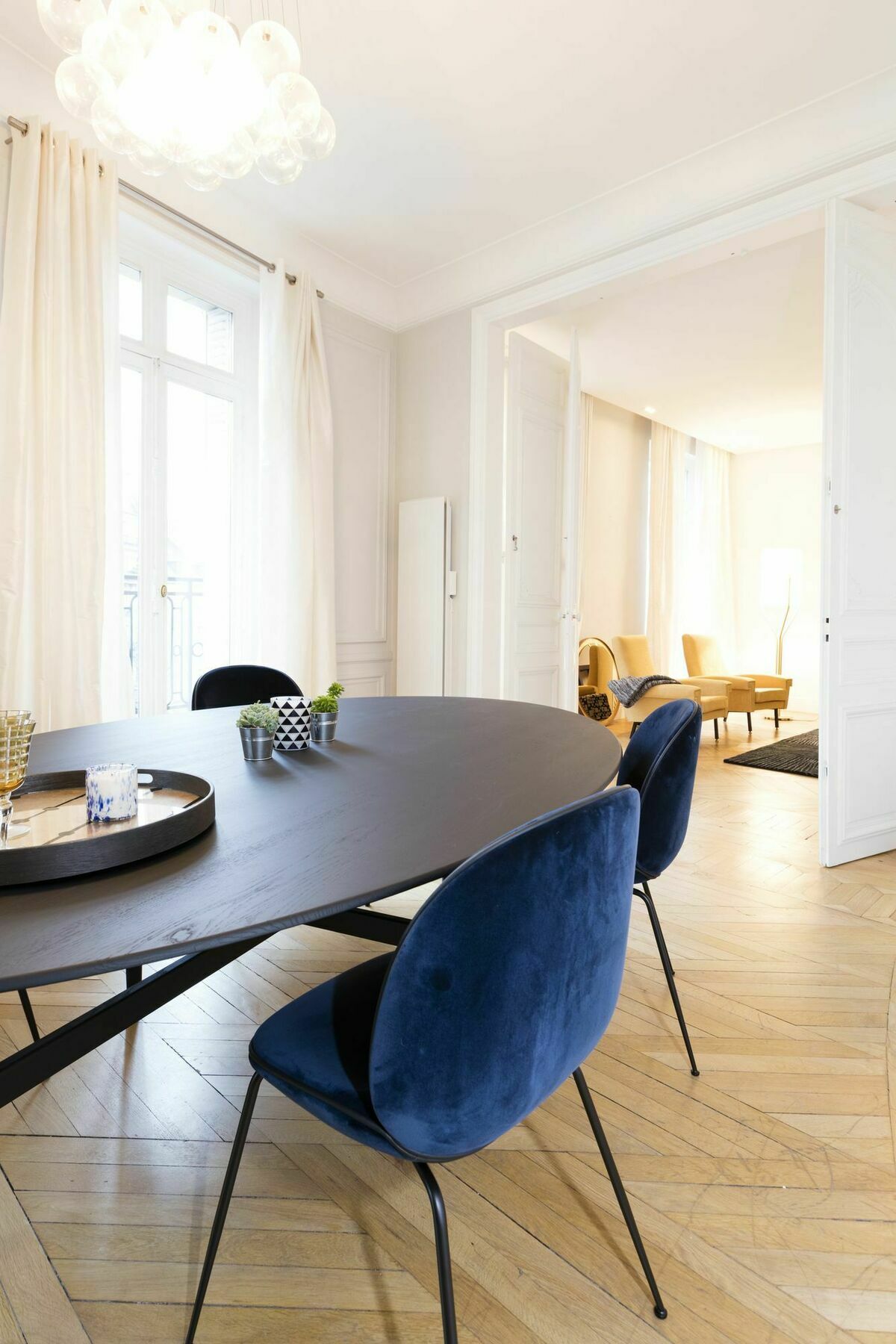 Milestay-saint Germain * Paris