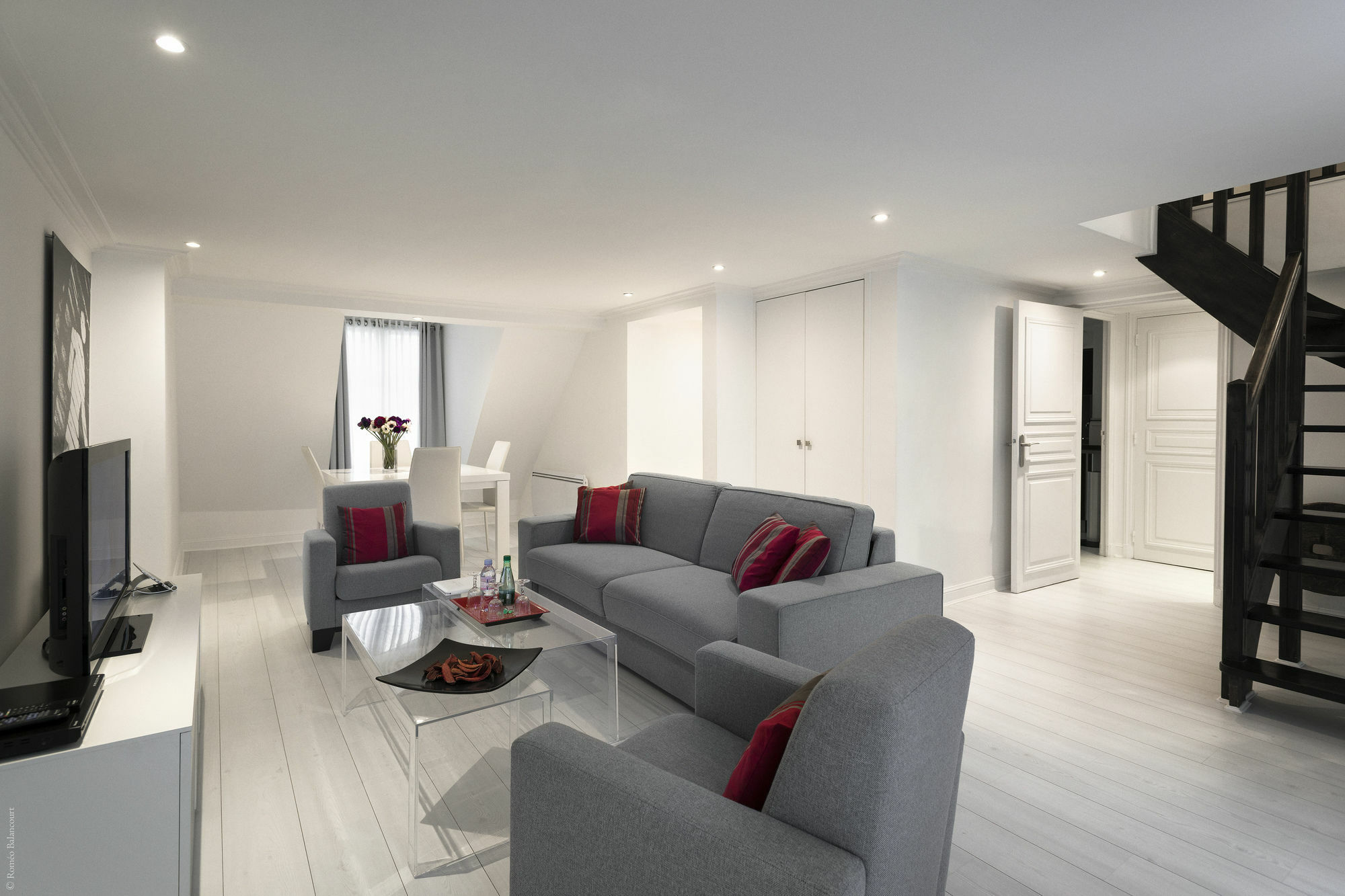 Aparthotel Résidence&spa Le Régent 4*