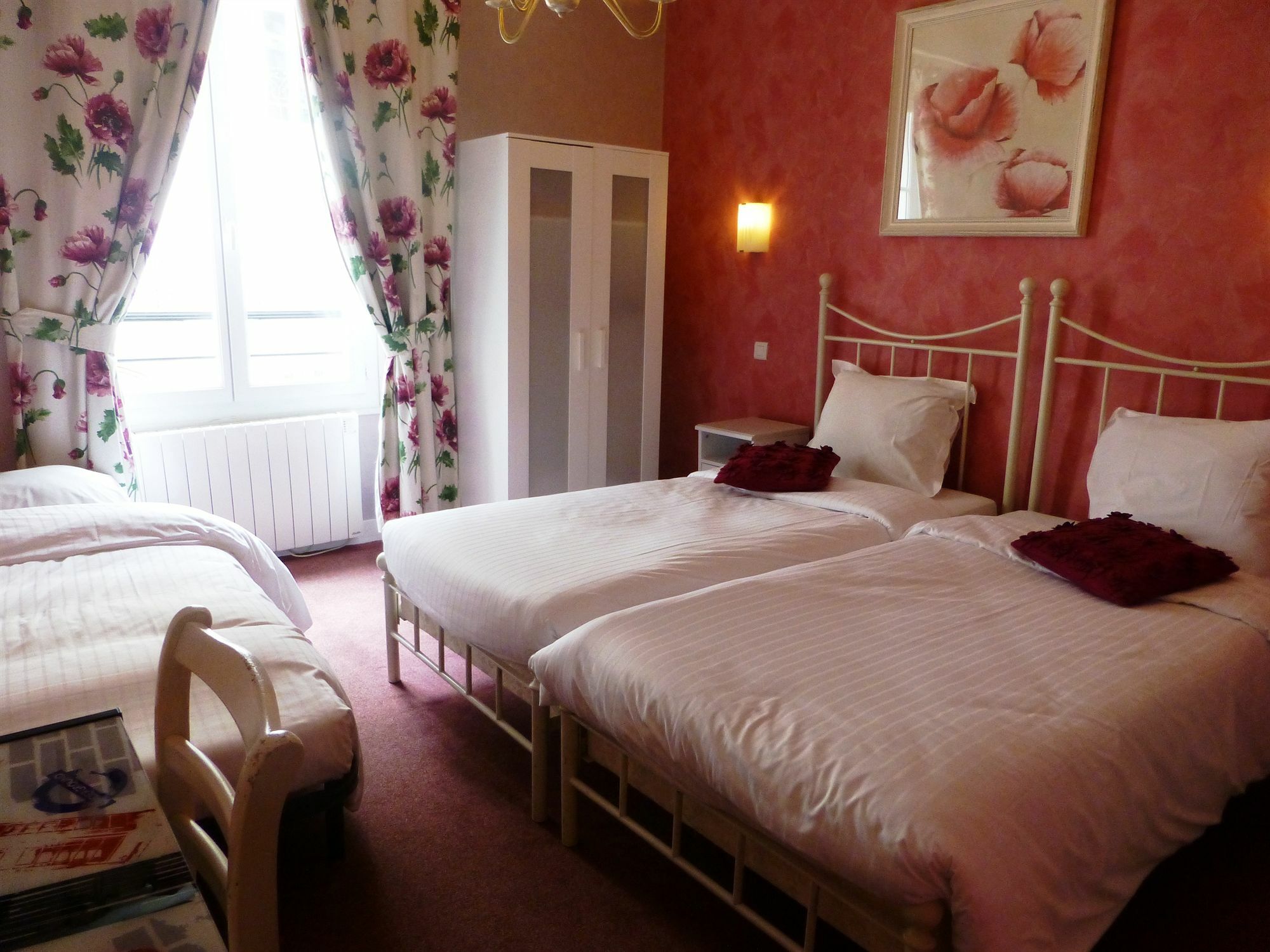 Du Midi Gare De Lyon Hotel Parigi