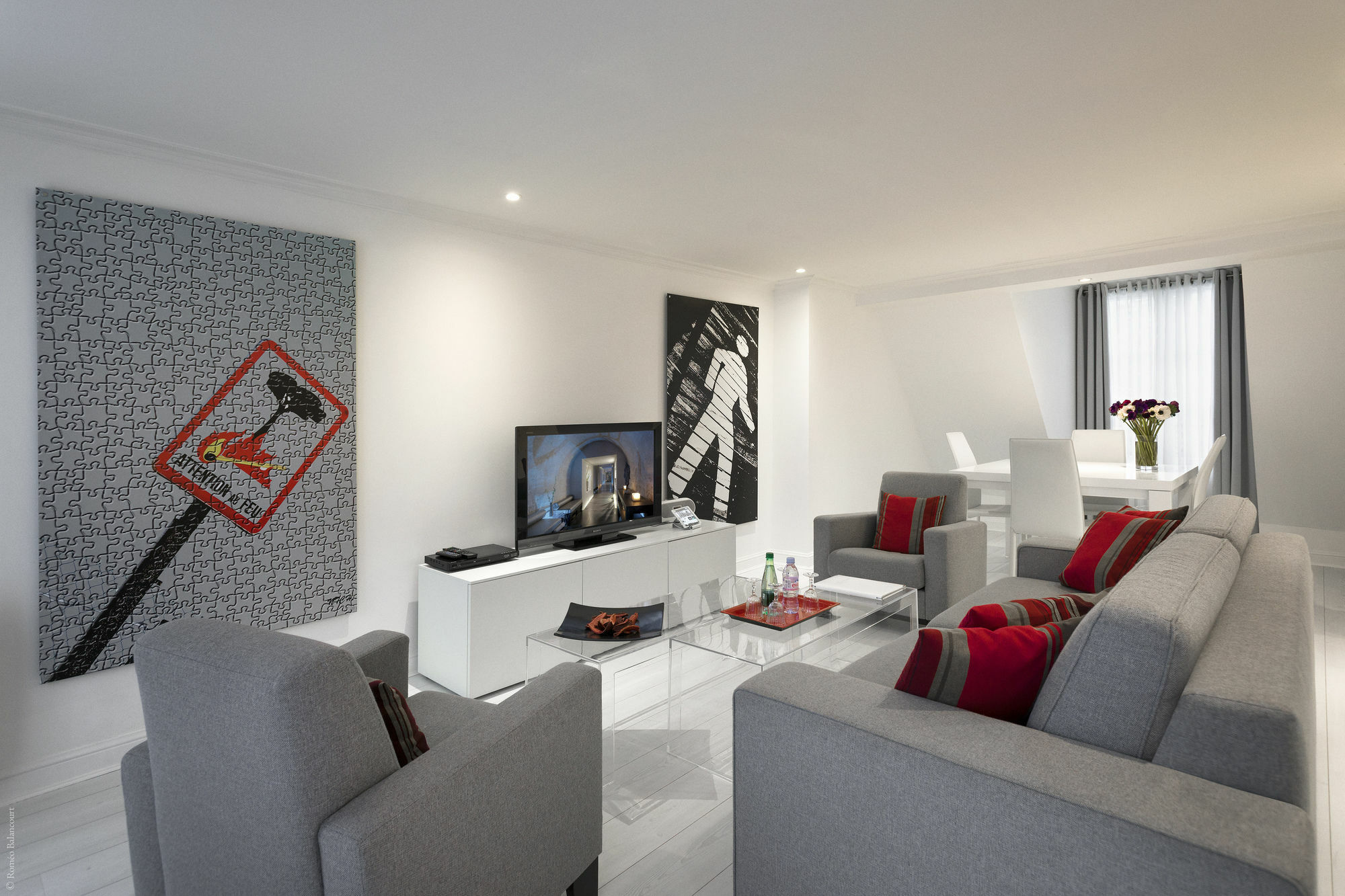 Aparthotel Résidence&spa Le Régent 4*