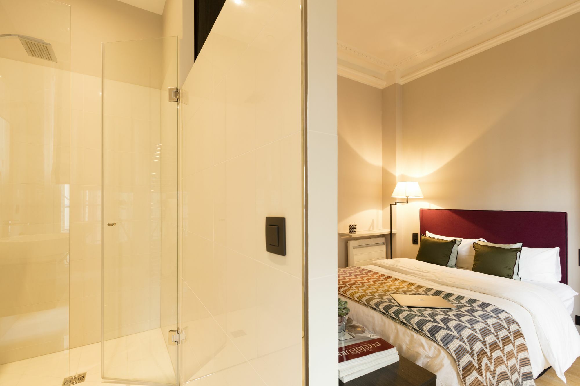 Milestay-saint Germain Apartment Paris