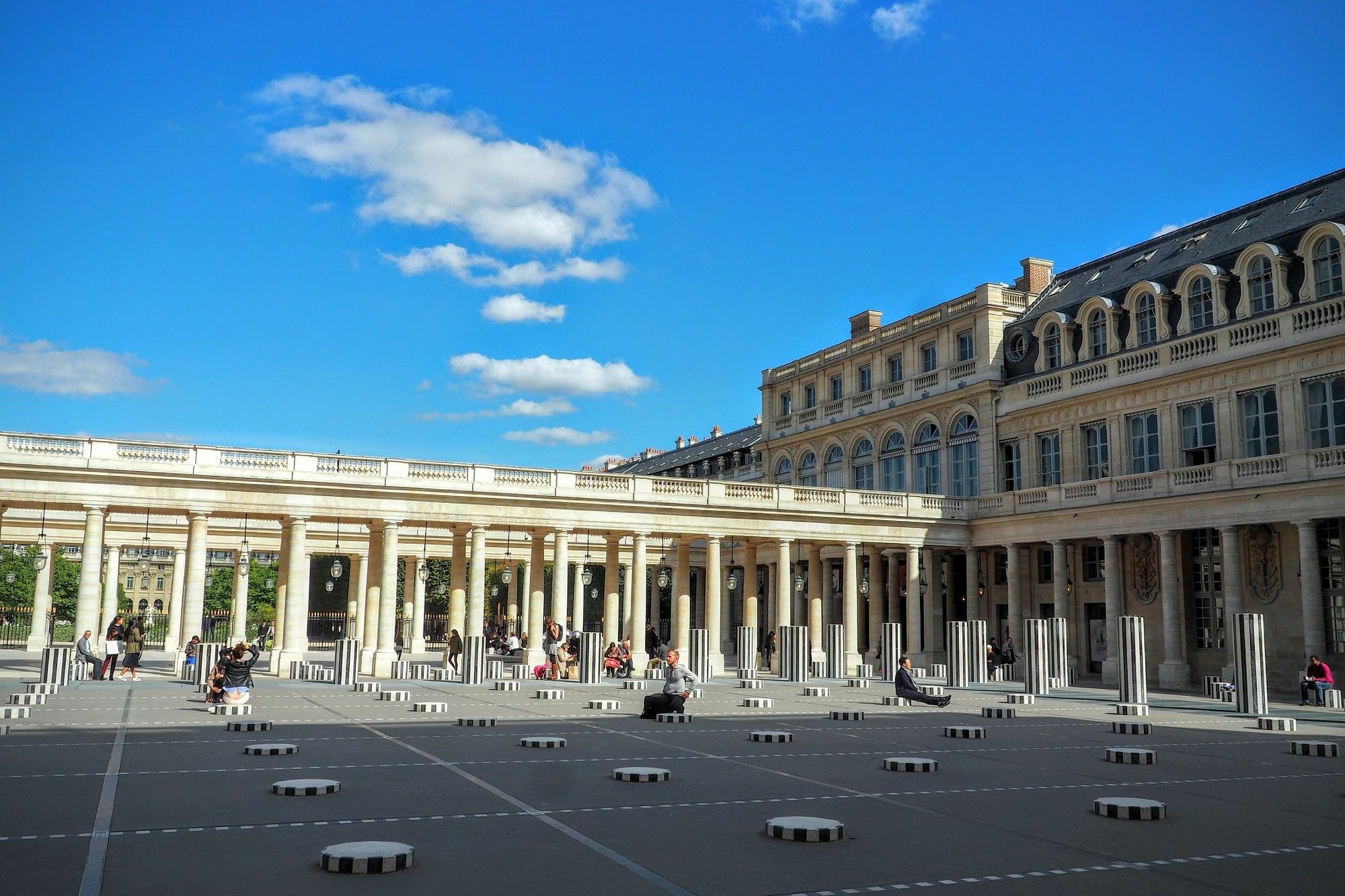 Appartamento Louvre Opera Design Chicsuites Parigi