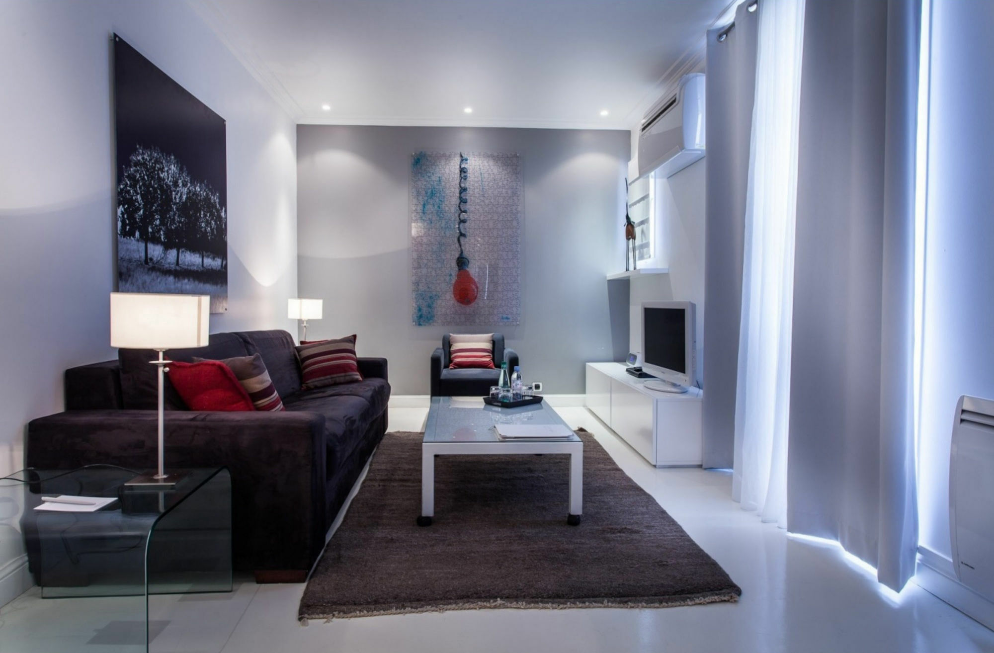 Aparthotel Résidence&spa Le Régent 4*