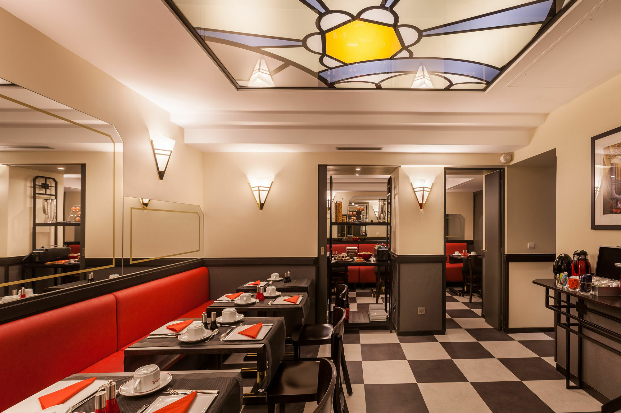 Hotel Raspail Montparnasse
