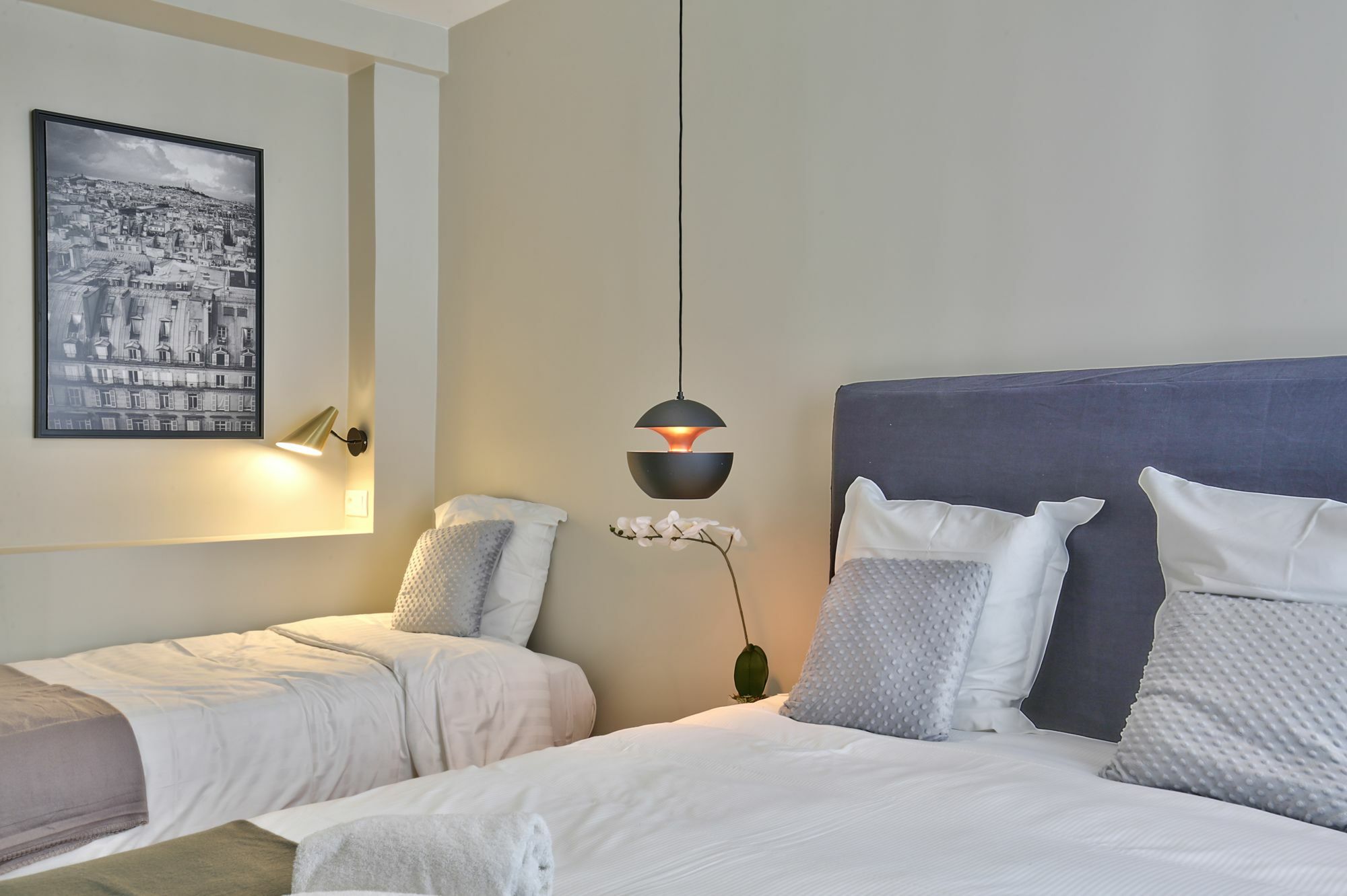 Apartment 70 - Authentic Parisian Flat *