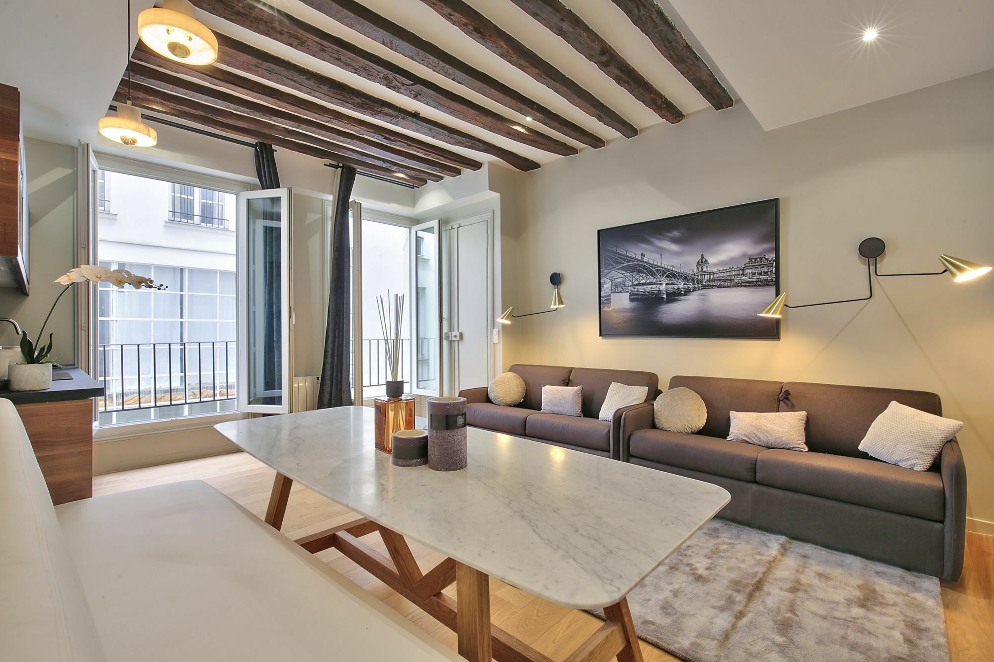 70 - Authentic Parisian Flat Apartment