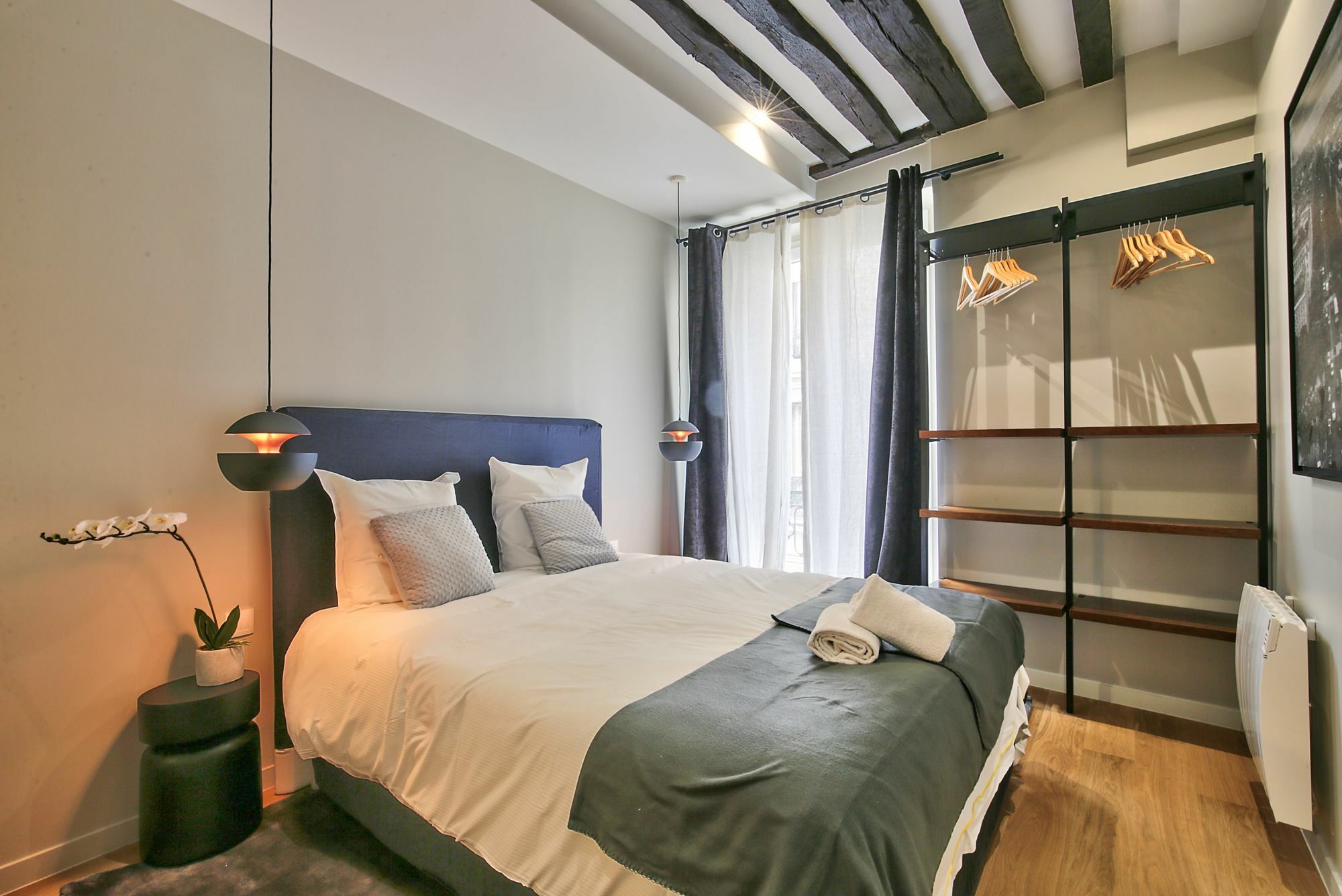 70 - Authentic Parisian Flat