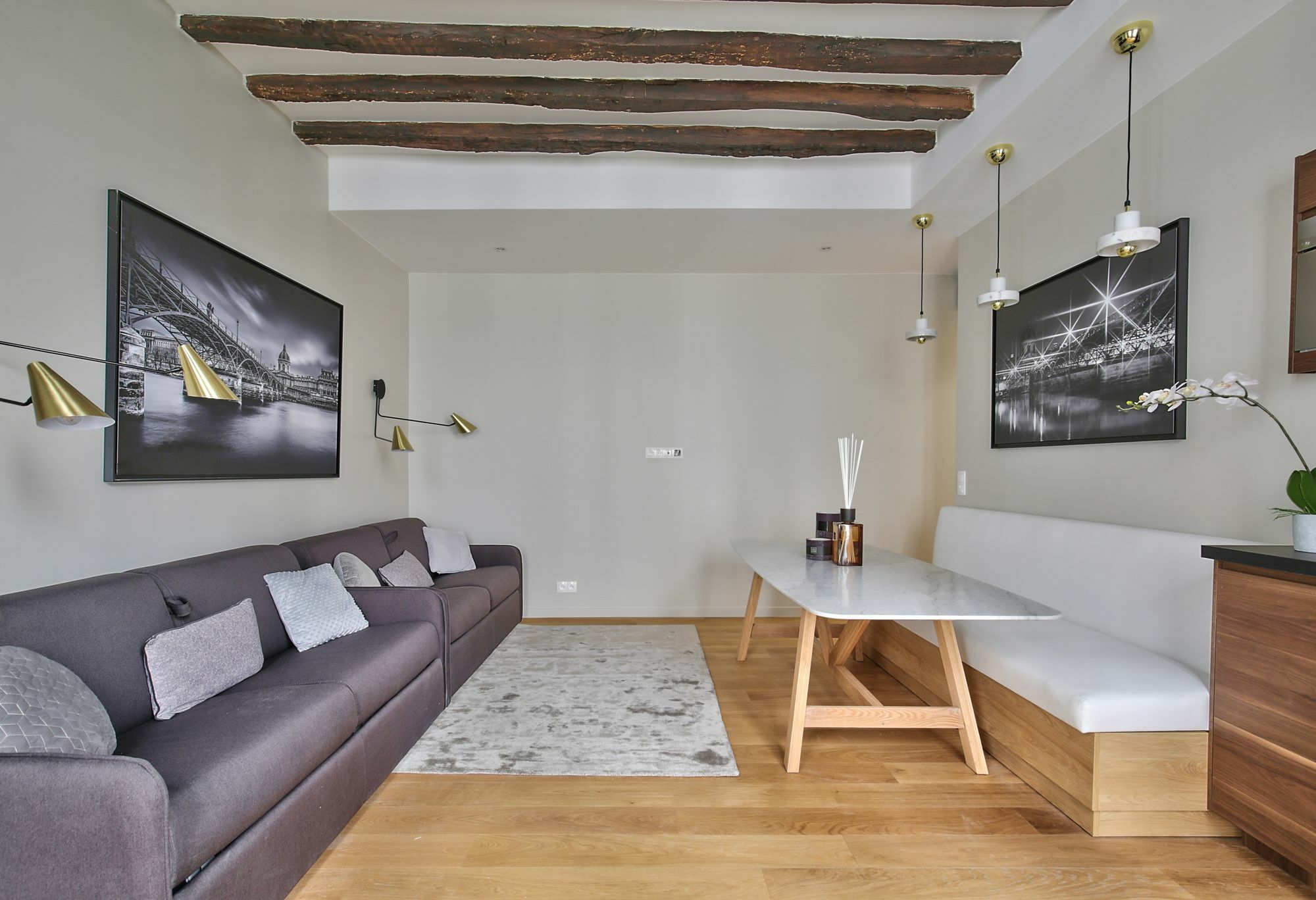 70 - Authentic Parisian Flat *