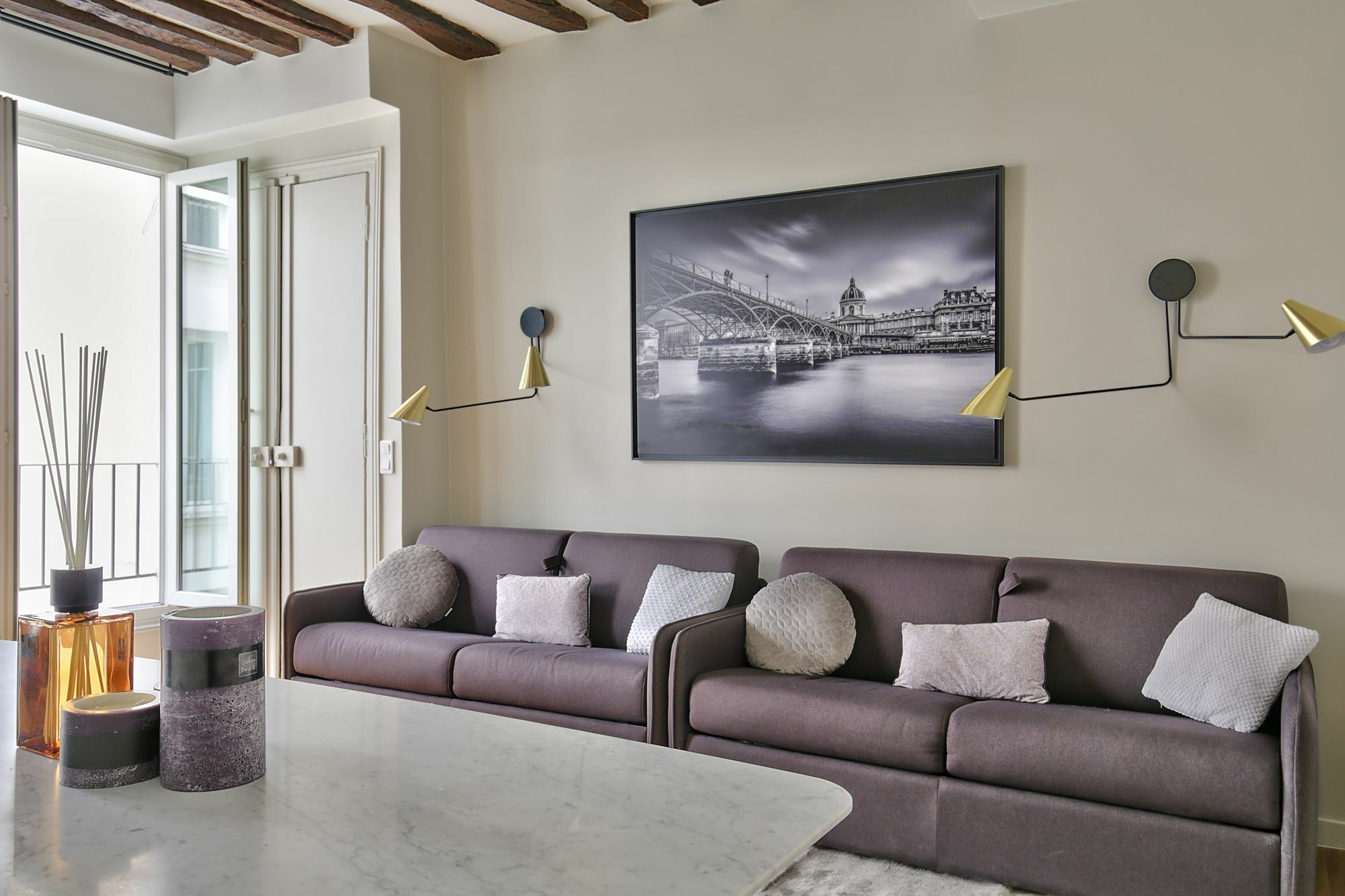 Apartment 70 - Authentic Parisian Flat *