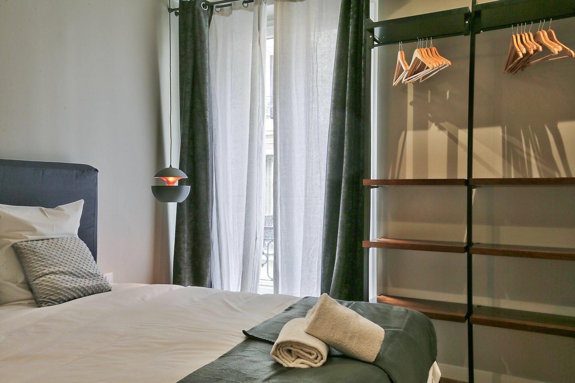 70 - Authentic Parisian Flat *