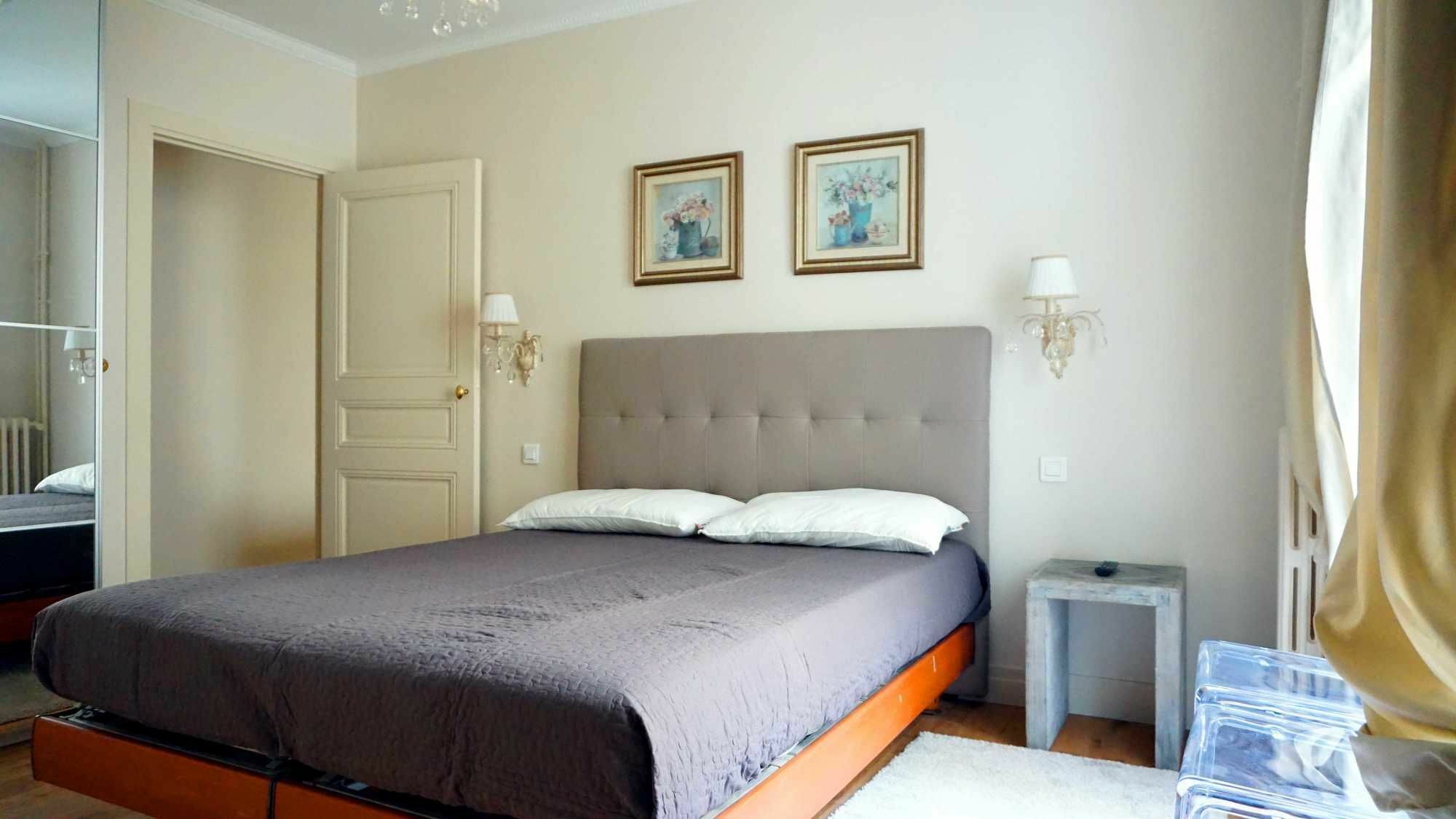 Appartamento Etoile 3 Pieces 16 Parigi