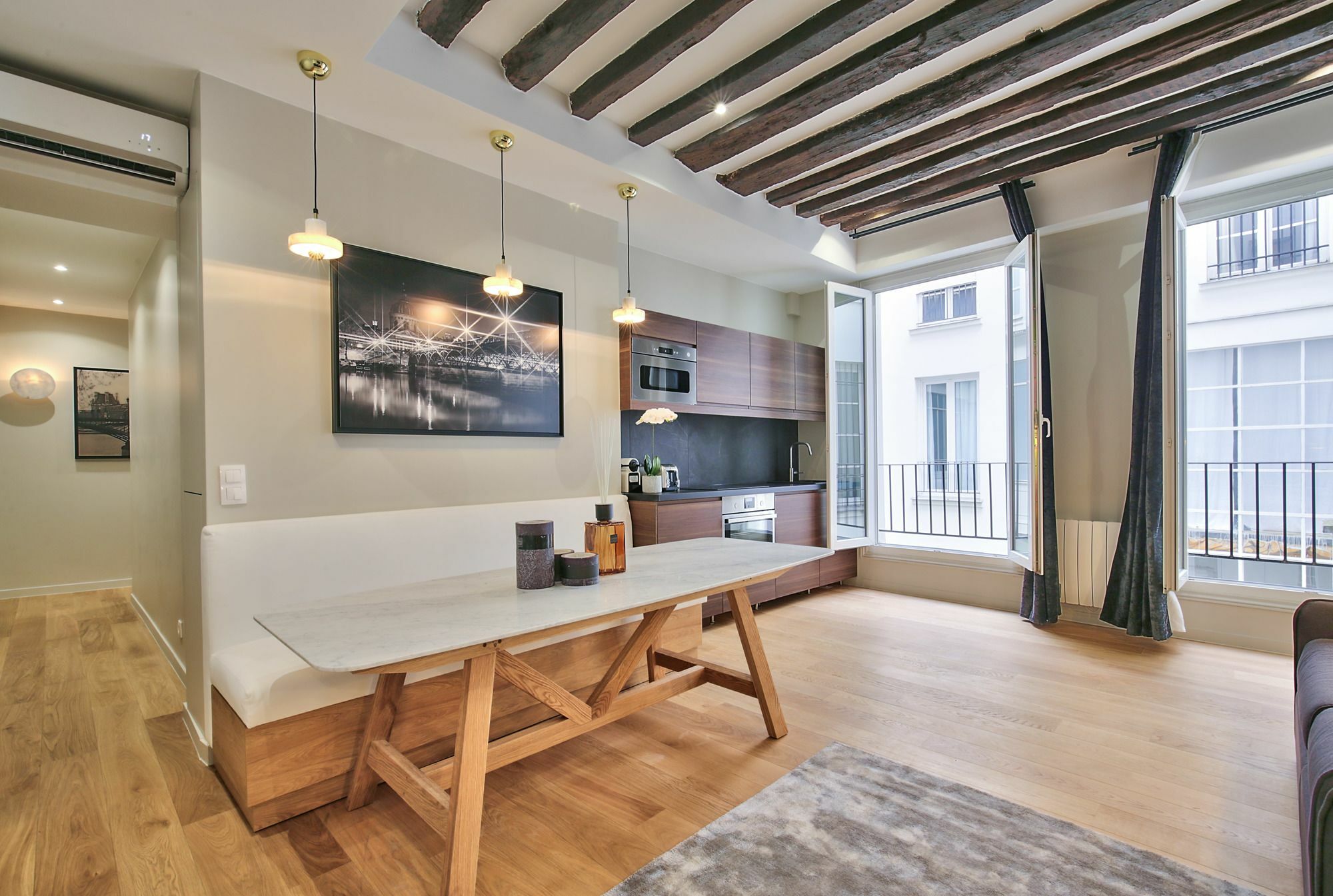 Apartment 70 - Authentic Parisian Flat