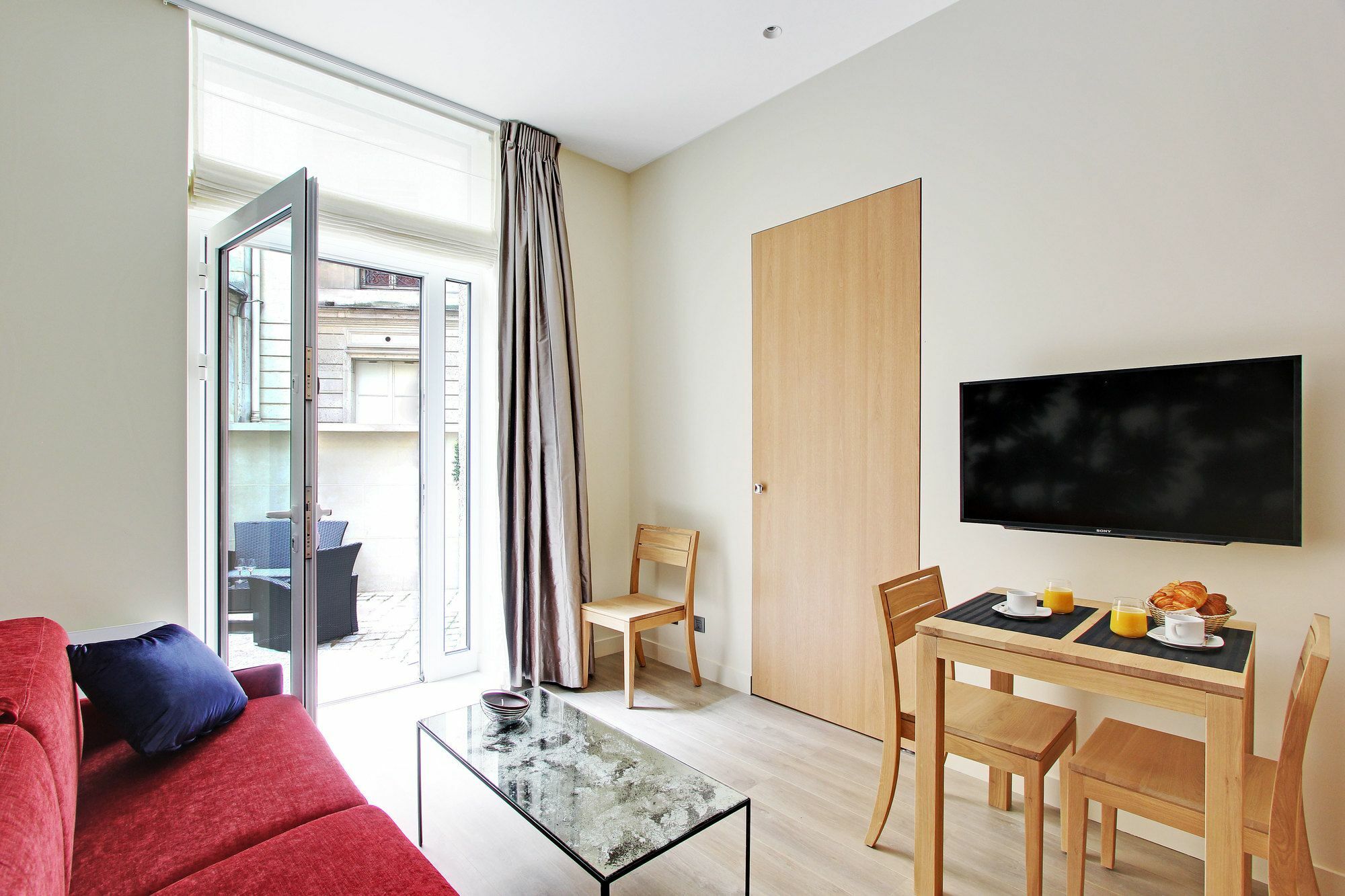 Milestay Opera Lafayette - Serviced Parigi