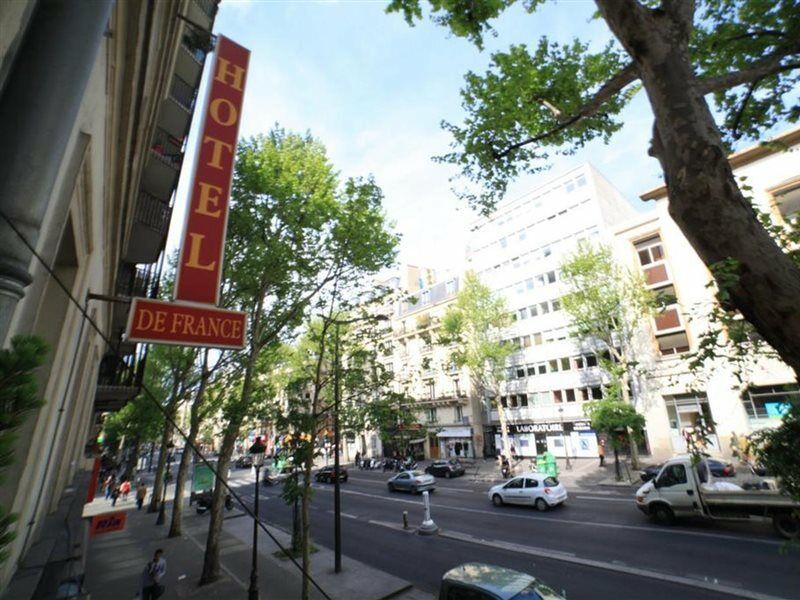 De France 18 Hotel *