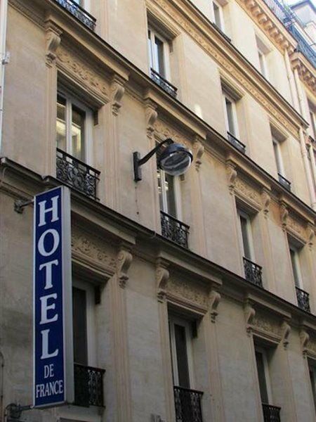 De France 18 Hotel