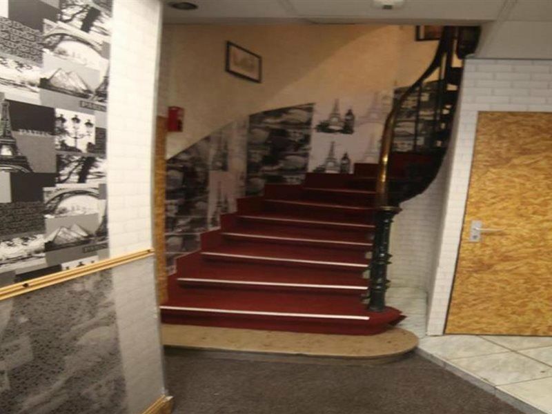 De France 18 Hotel