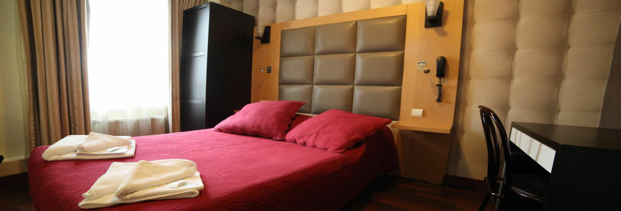 De France 18 Hotel Parigi
