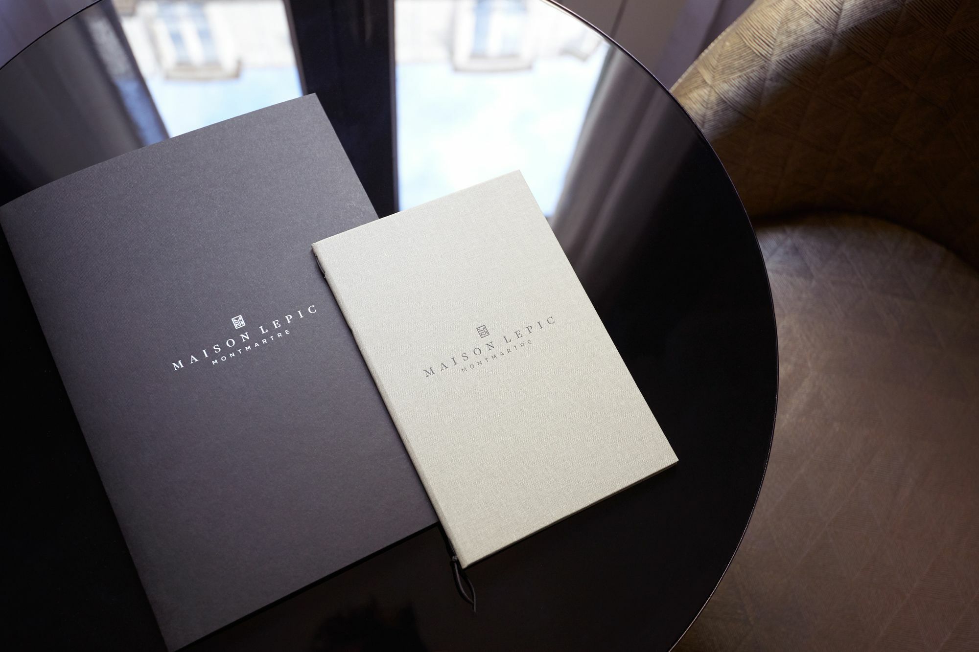 Maison Lepic Montmartre Hotel