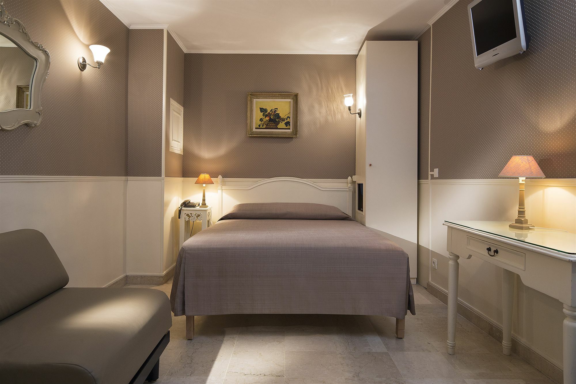 Hotel De La Tour Eiffel Parigi