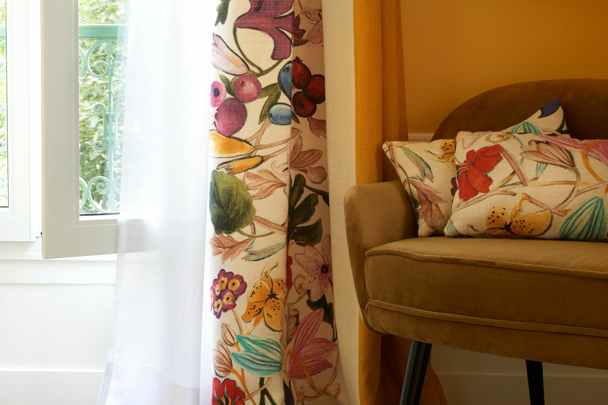 Hotel Maison Lepic Montmartre 3*