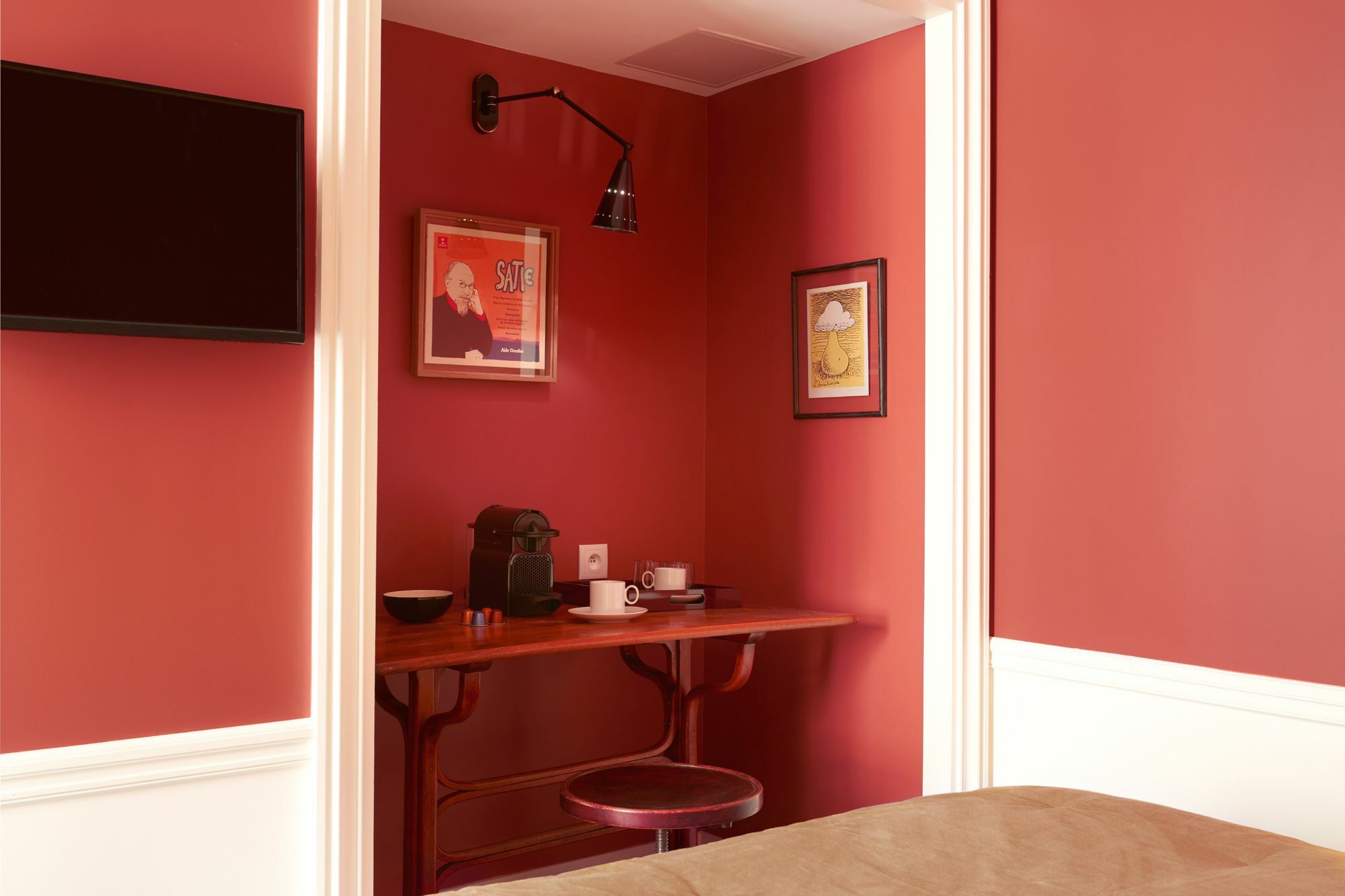 Maison Lepic Montmartre