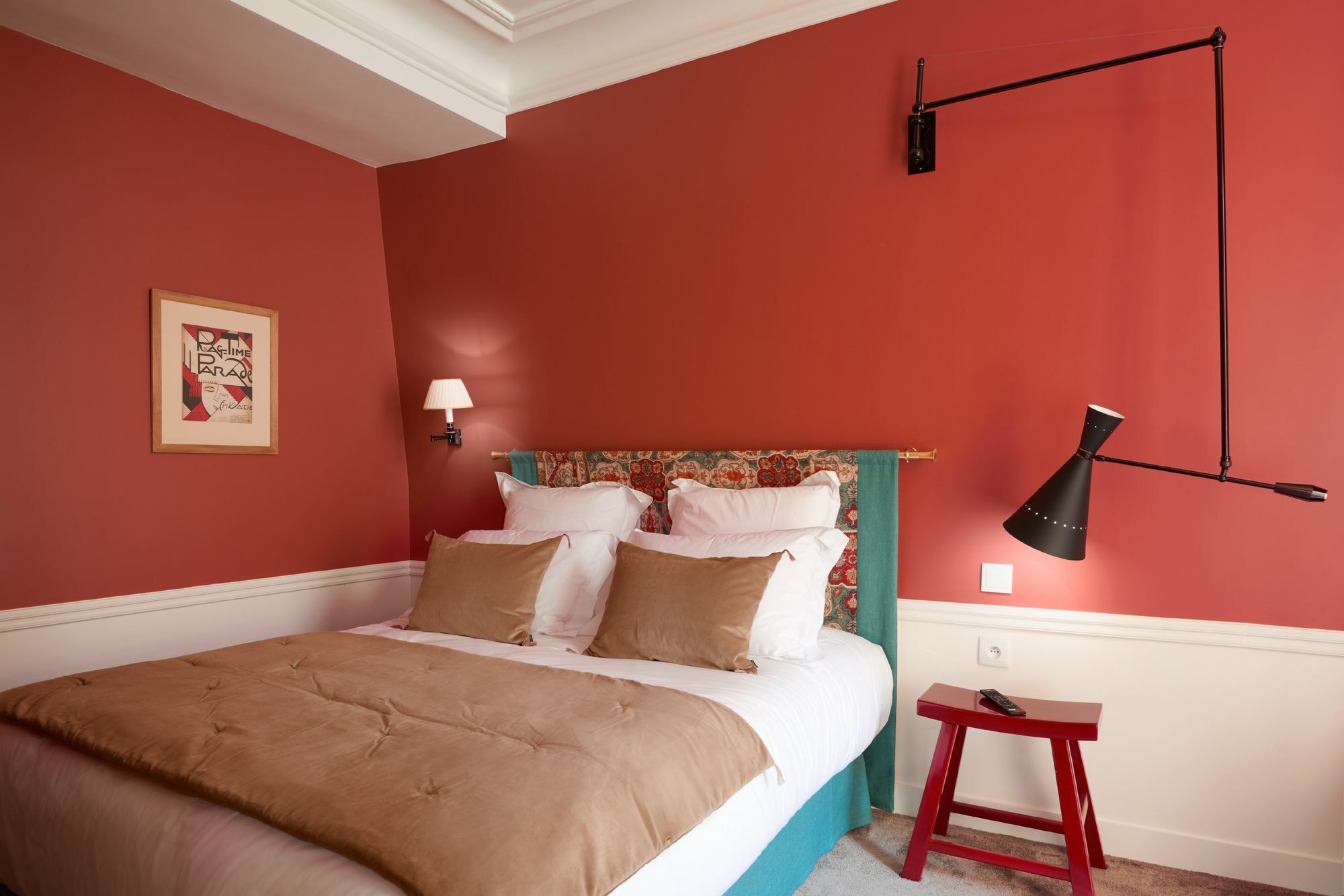 Maison Lepic Montmartre