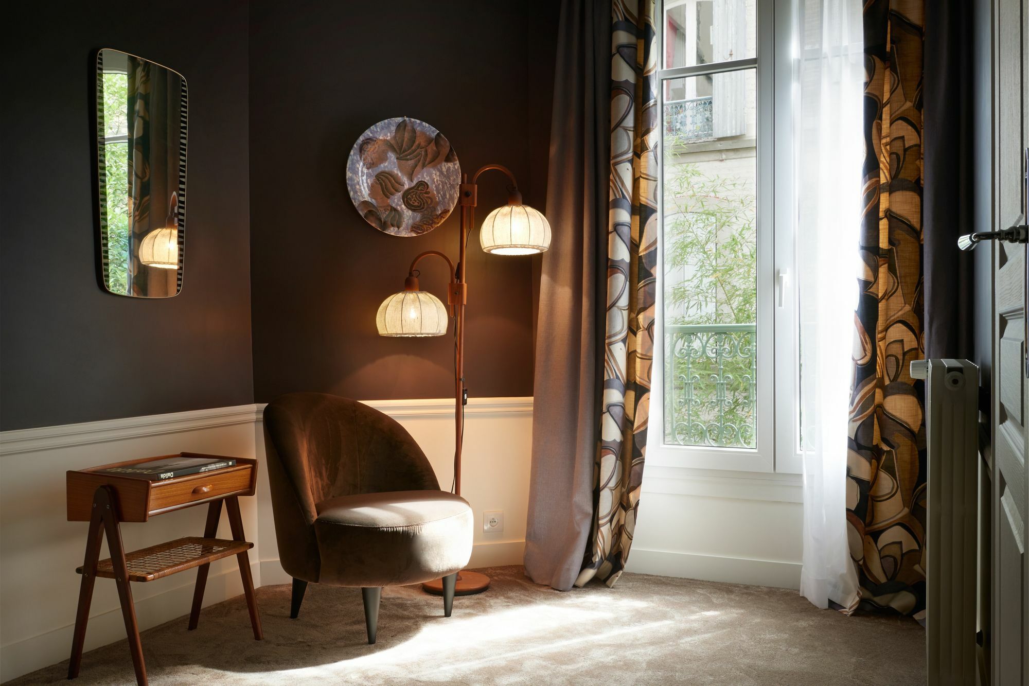 Hotel Maison Lepic Montmartre Parigi
