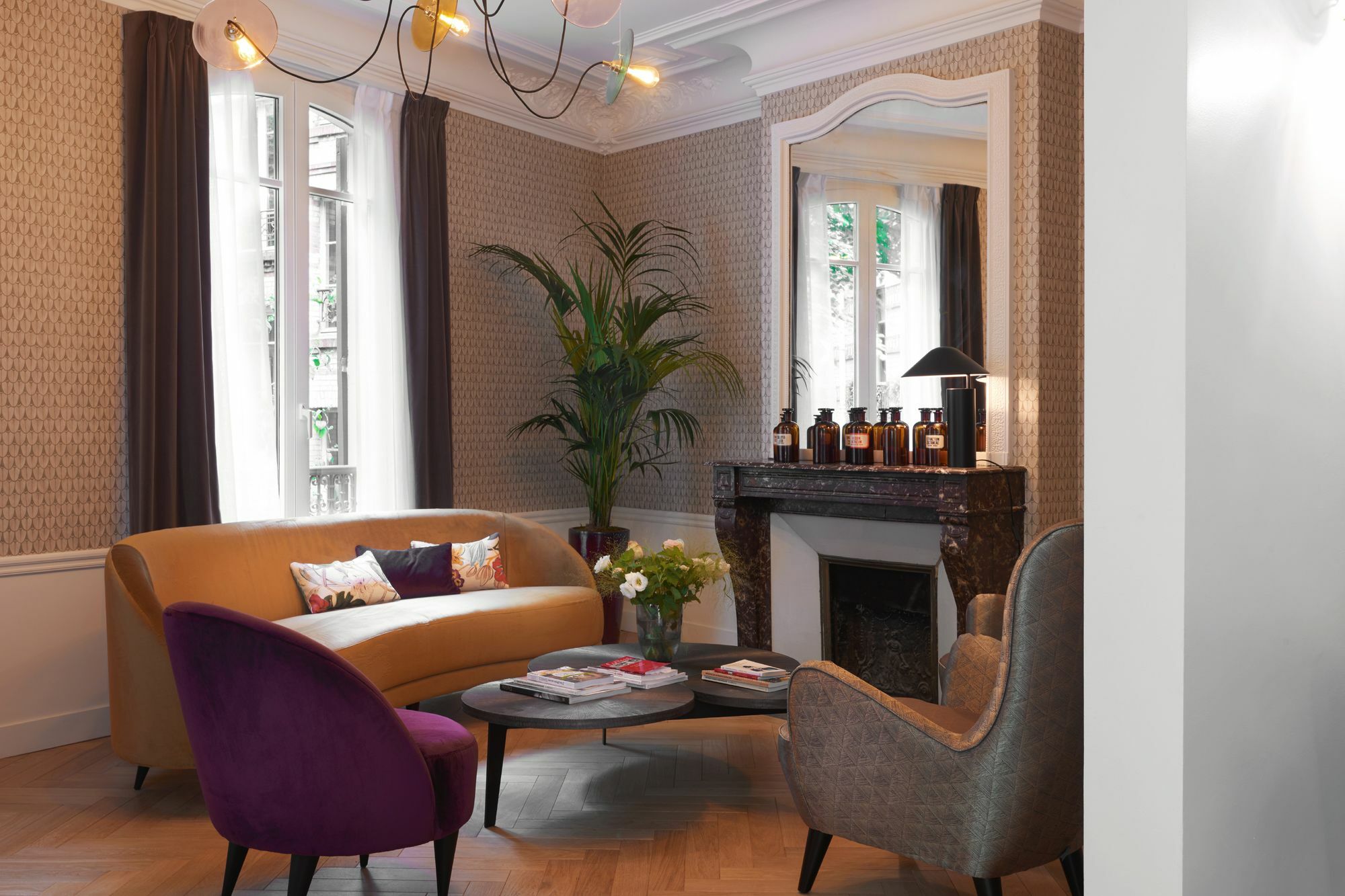 Maison Lepic Montmartre Hotel 3*