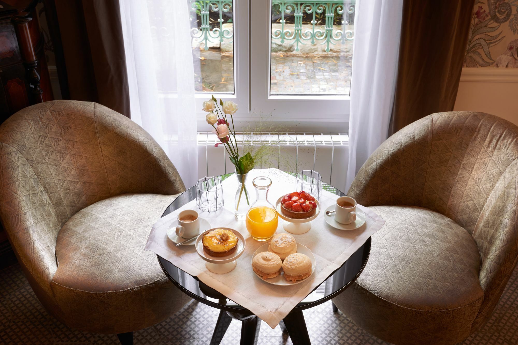 Maison Lepic Montmartre 3*