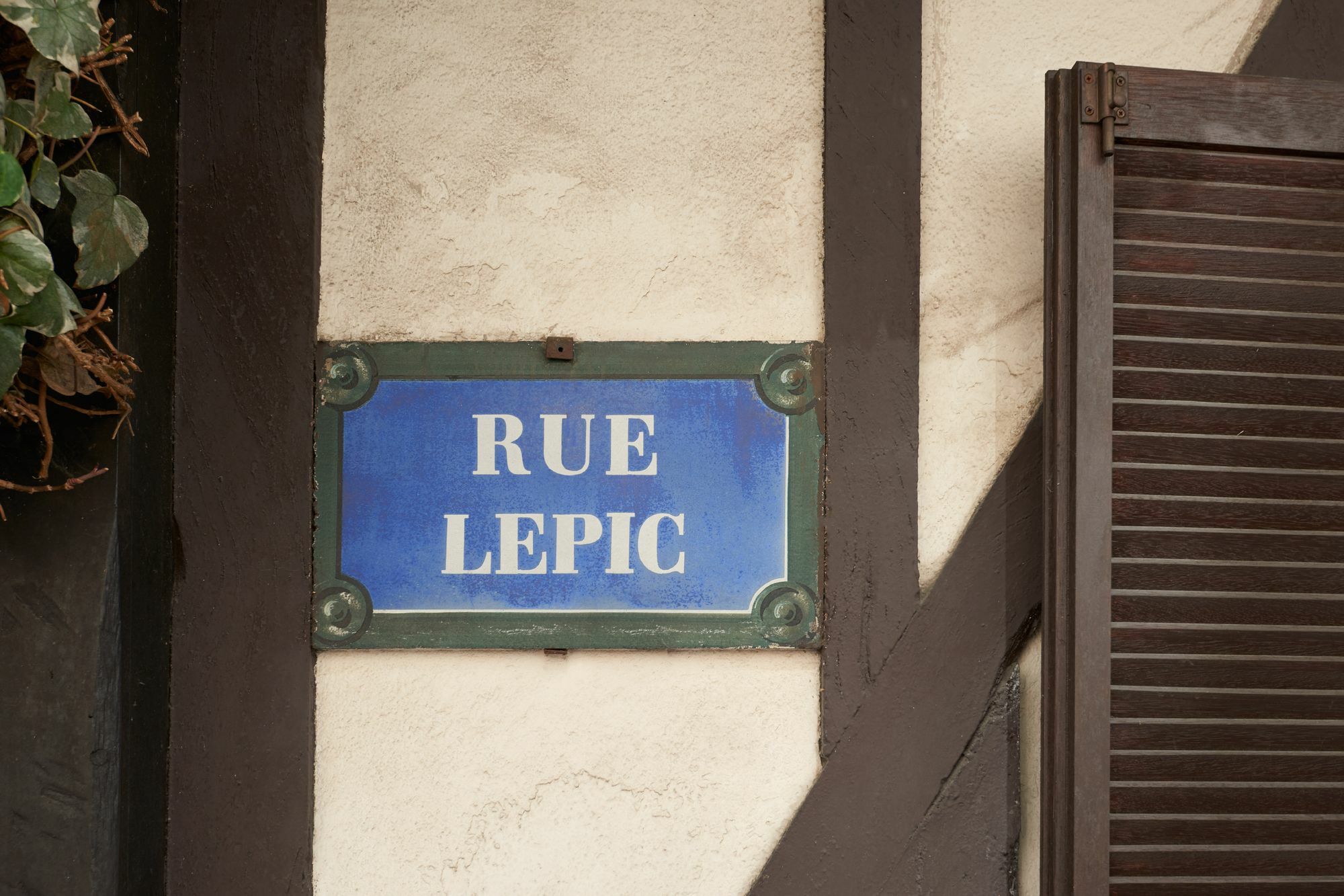 Maison Lepic Montmartre Hotel 3*