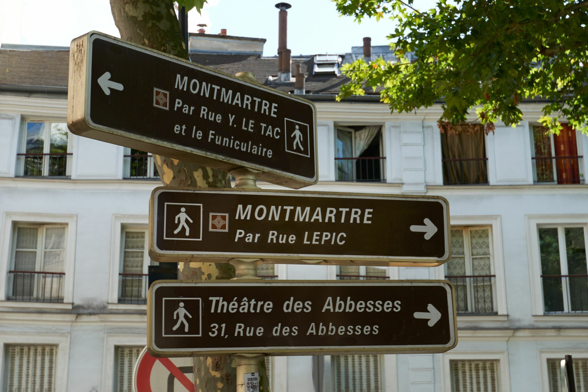 Hotel Maison Lepic Montmartre 3*