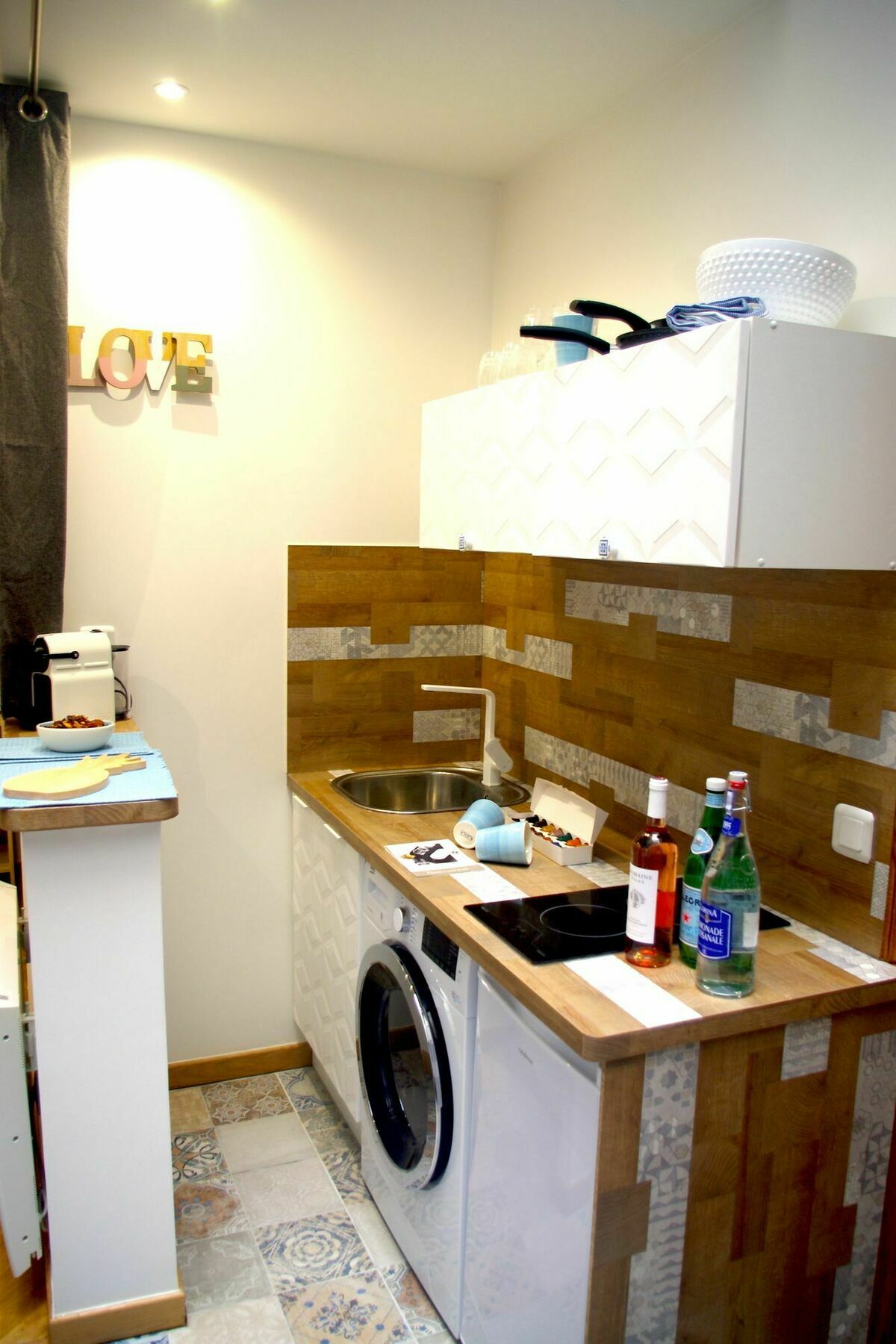 Appartamento Le Poissonniere *