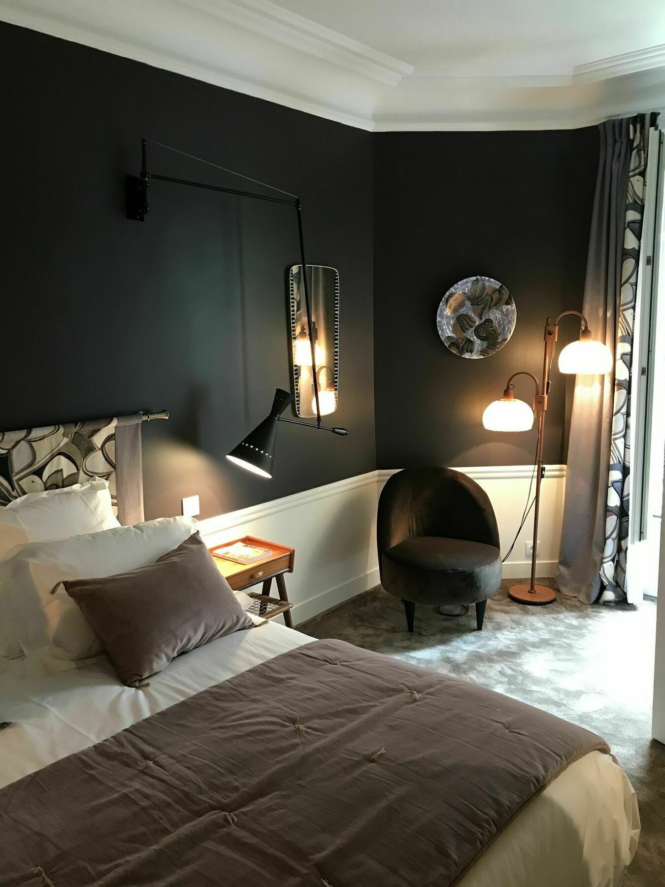 Hotel Maison Lepic Montmartre Parigi
