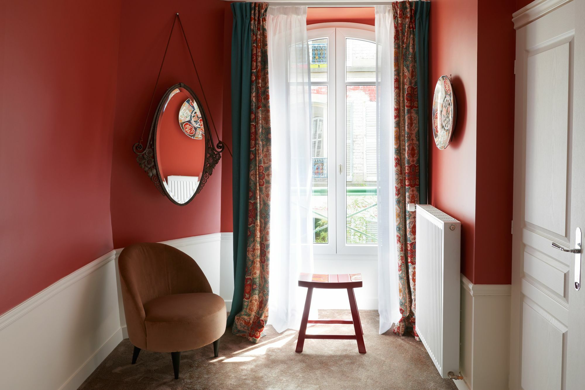Maison Lepic Montmartre Hotel