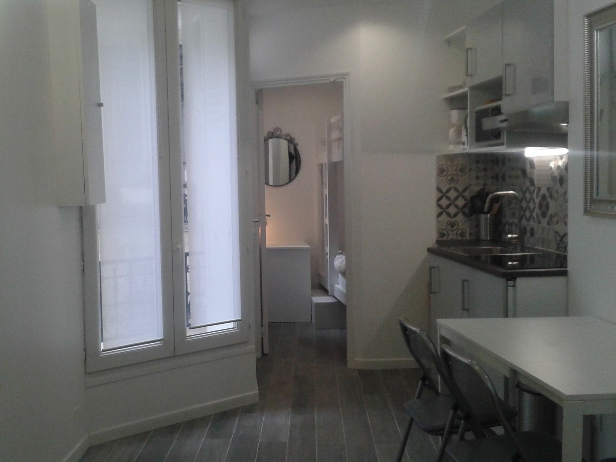 Apartment Montmartre Matisse Paris