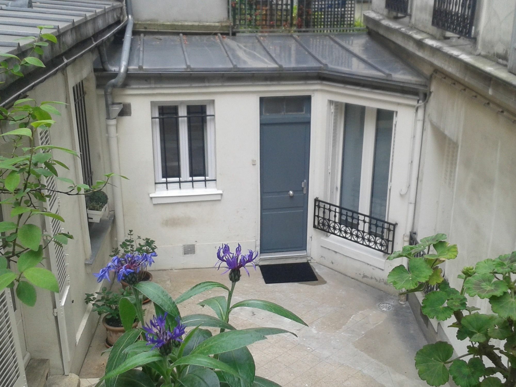 Montmartre Matisse *