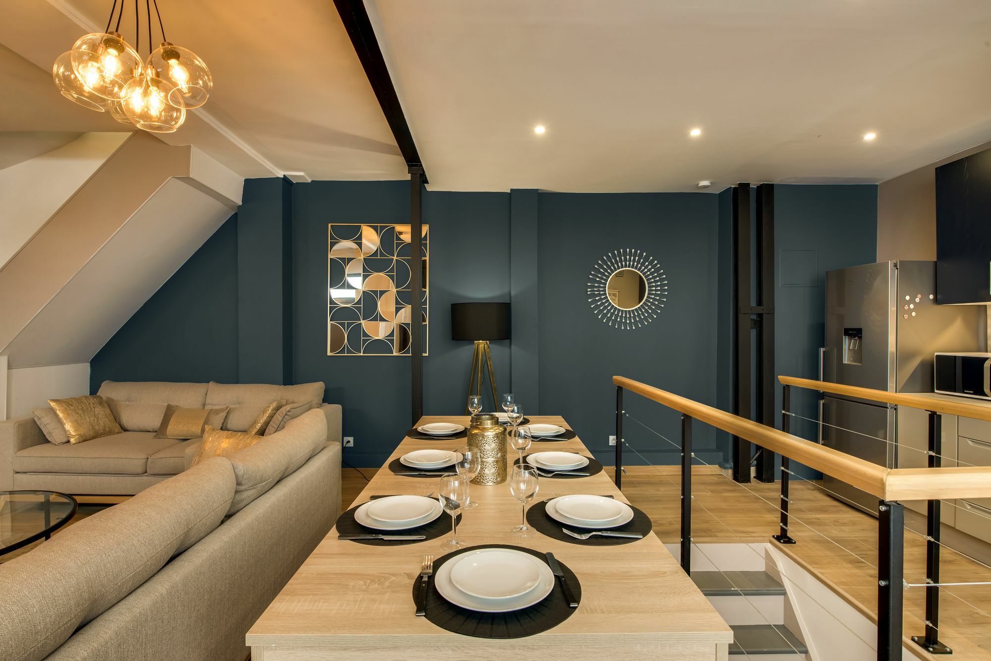 Beautiful Triplex In The Center Of * Parigi
