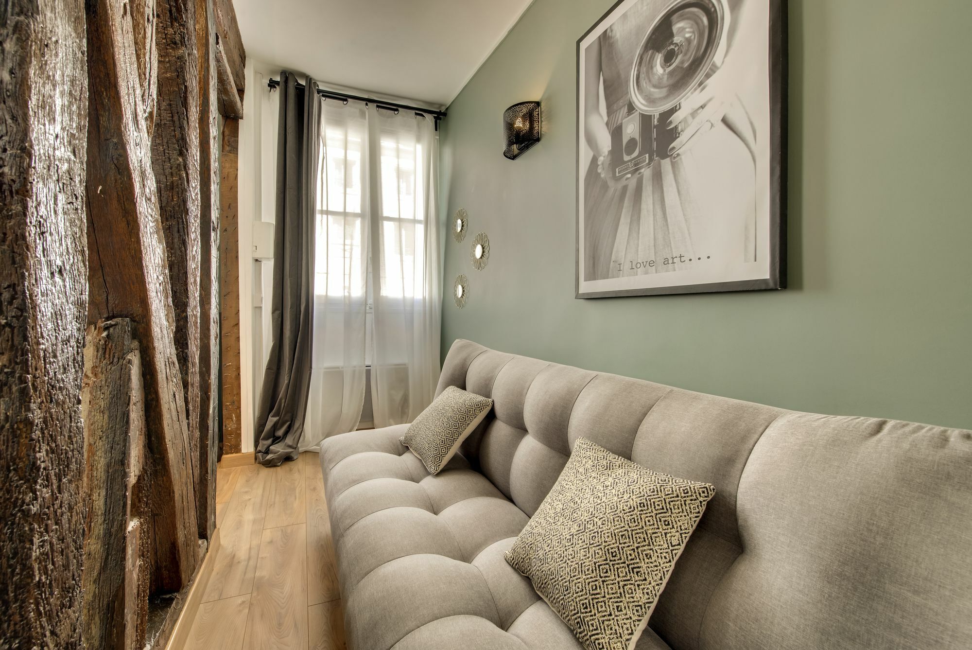 Appartamento Beautiful Triplex In The Center Of