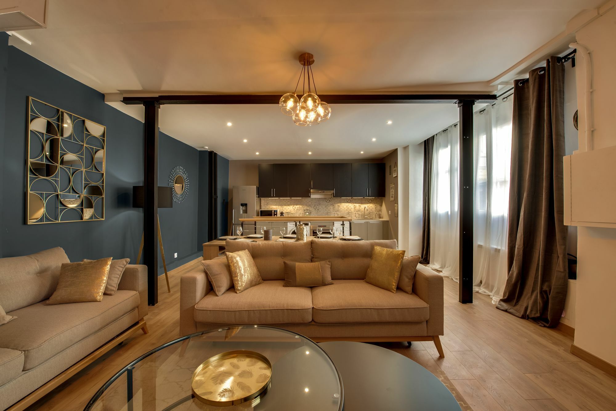 Beautiful Triplex In The Center Of Appartamento *
