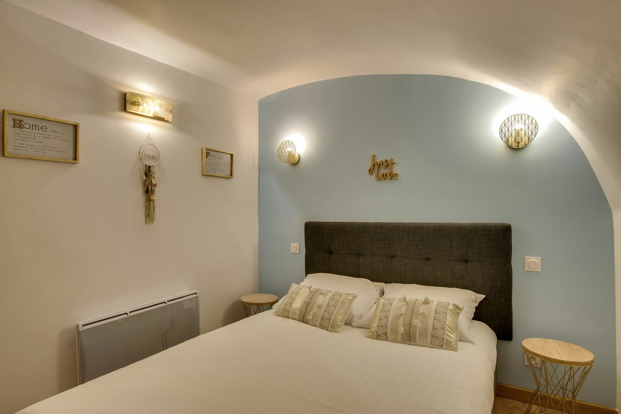 Appartamento Beautiful Triplex In The Center Of Parigi