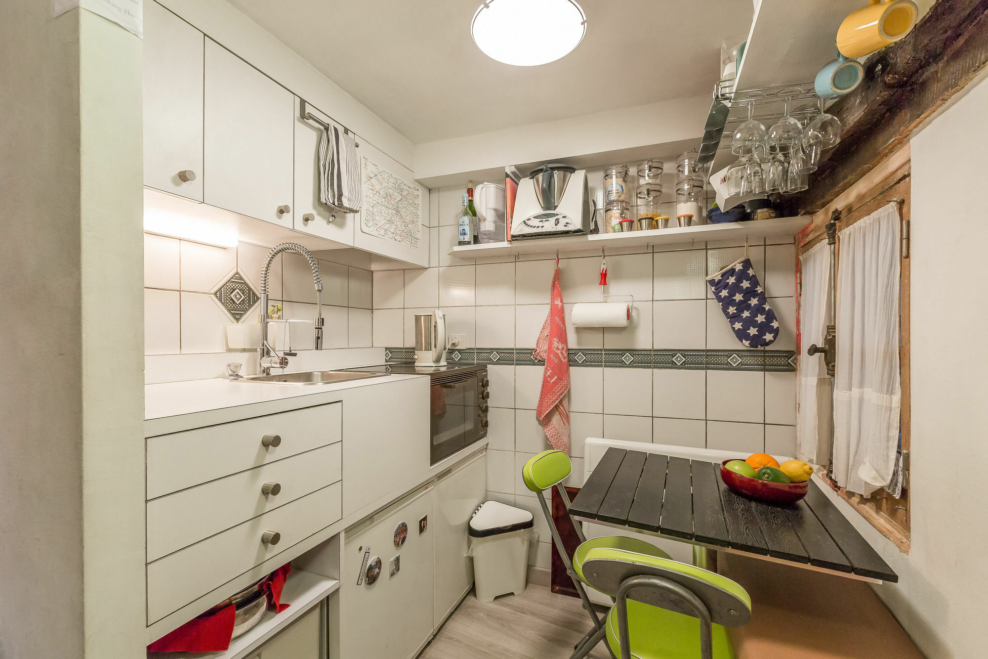 We - 75006 Latin Quarter Apartment Paris